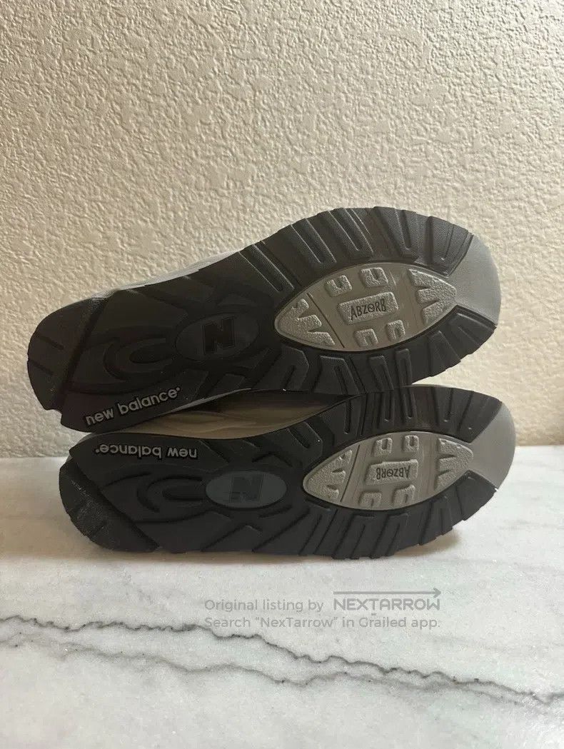 Wtaps Wtaps Low-cut running shoes Size US 9 / EU 42 - 5 Thumbnail
