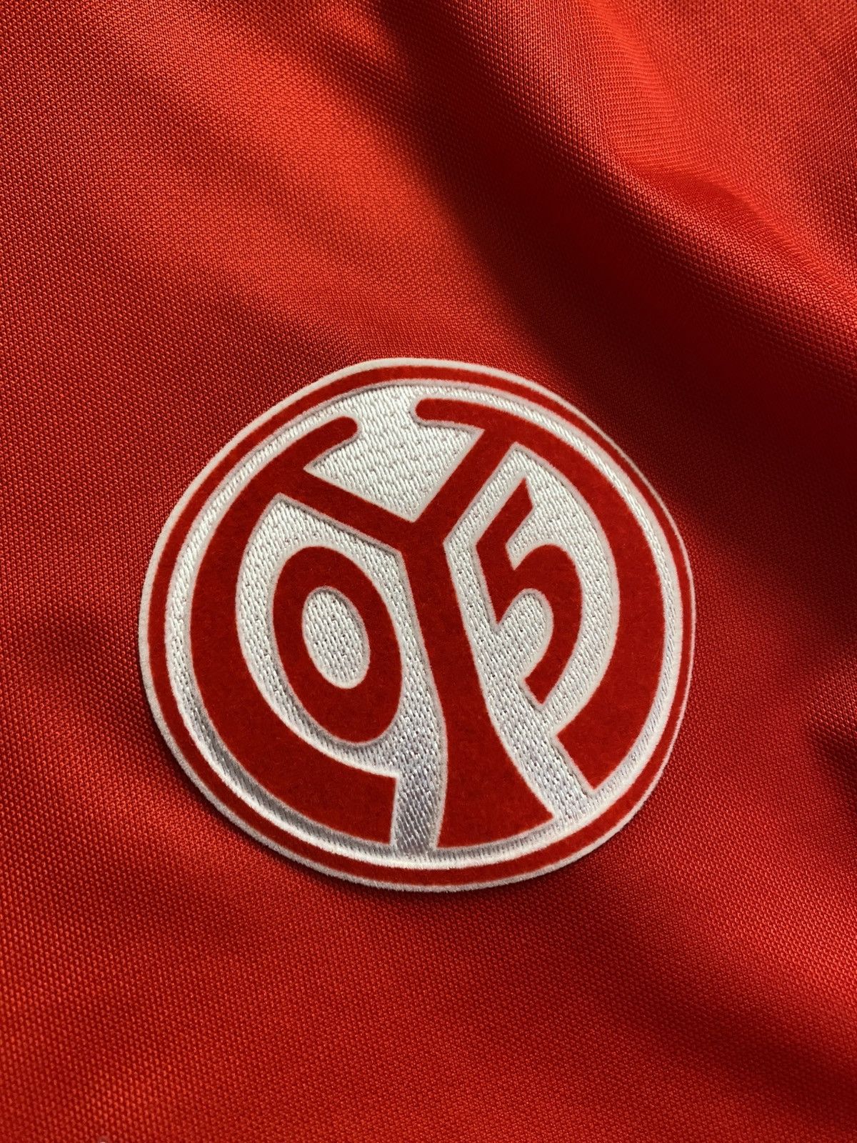 Nike 🫧MAINZ 05 2011 2012 HOME FOOTBALL SHIRT SOCCER JERSEY NIKE Size US L / EU 52-54 / 3 - 5 Thumbnail