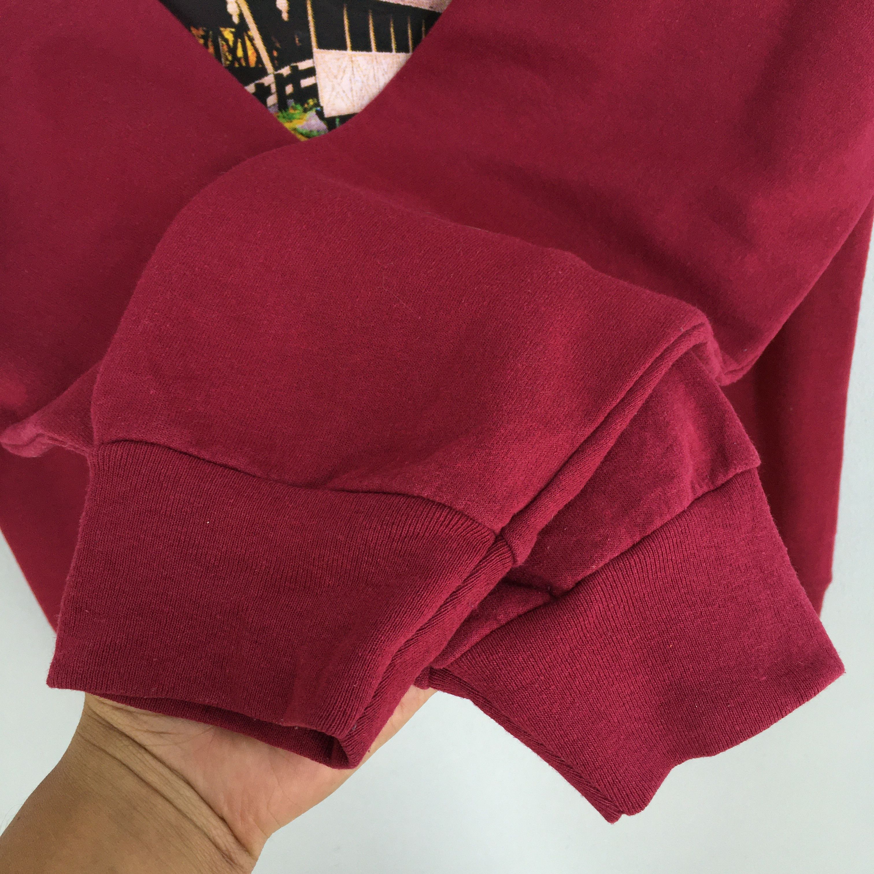 Habitat × Vintage Vintage 90s Morning Sun Natures Garden Sweatshirt Small Size US S / EU 44-46 / 1 - 4 Thumbnail