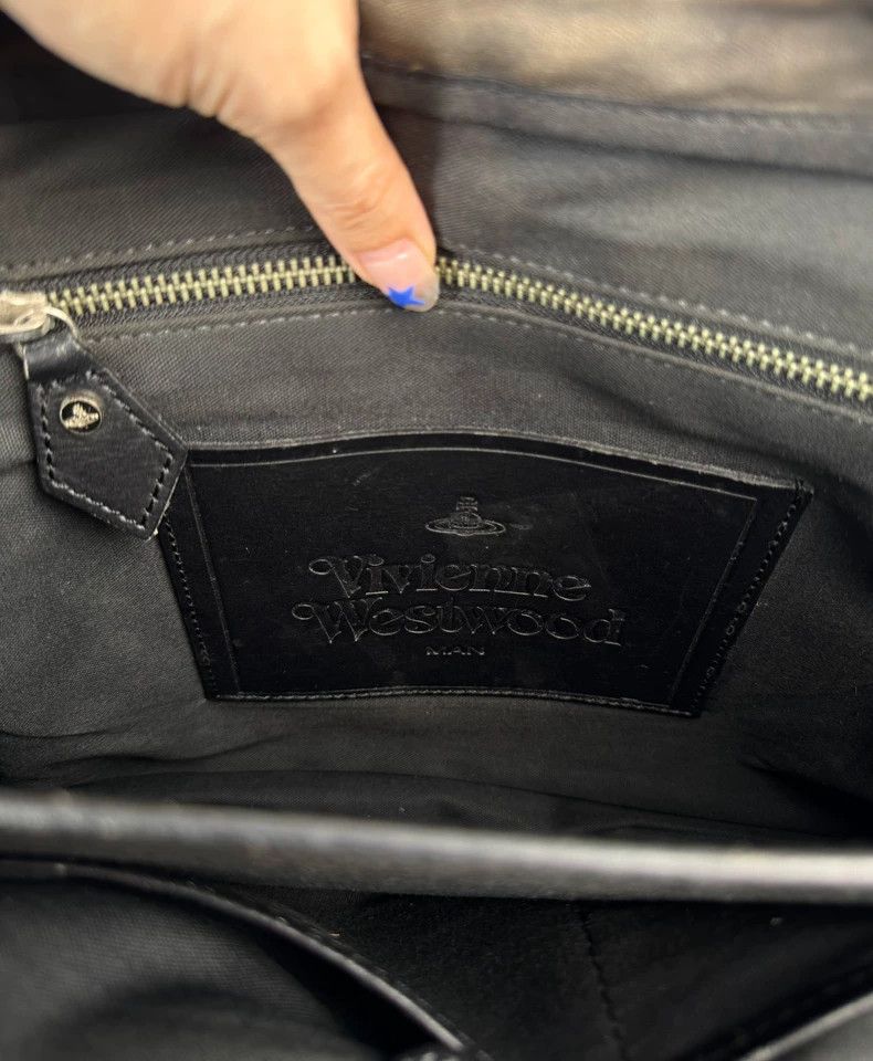 Vivienne Westwood Vivienne Westwood size os Bowling bag. Handbag Size ONE SIZE - 13 Thumbnail