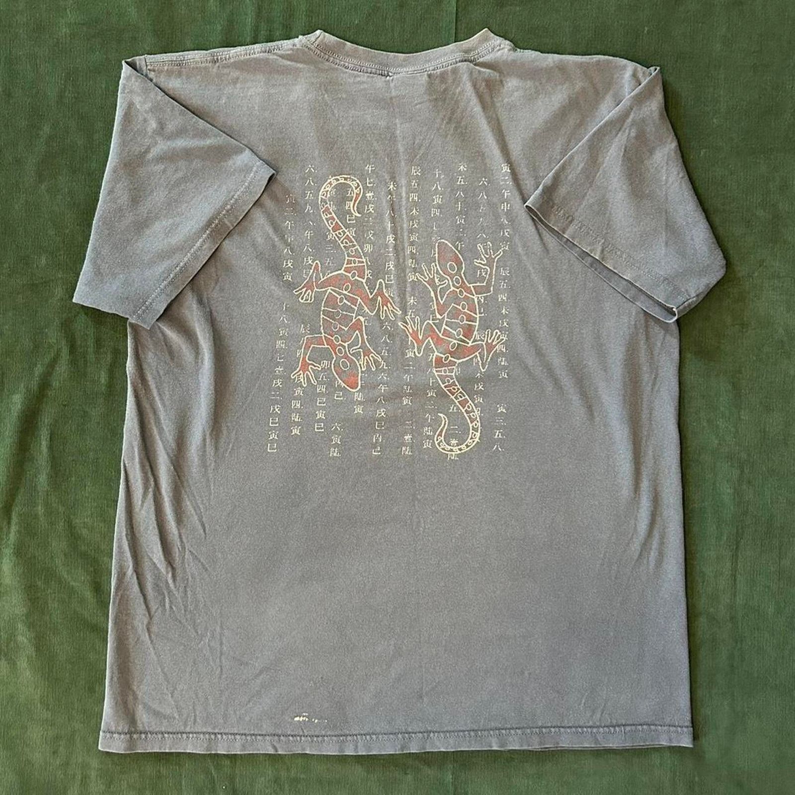 Other Vintage island graphic tee Size US L / EU 52-54 / 3 - 6 Thumbnail