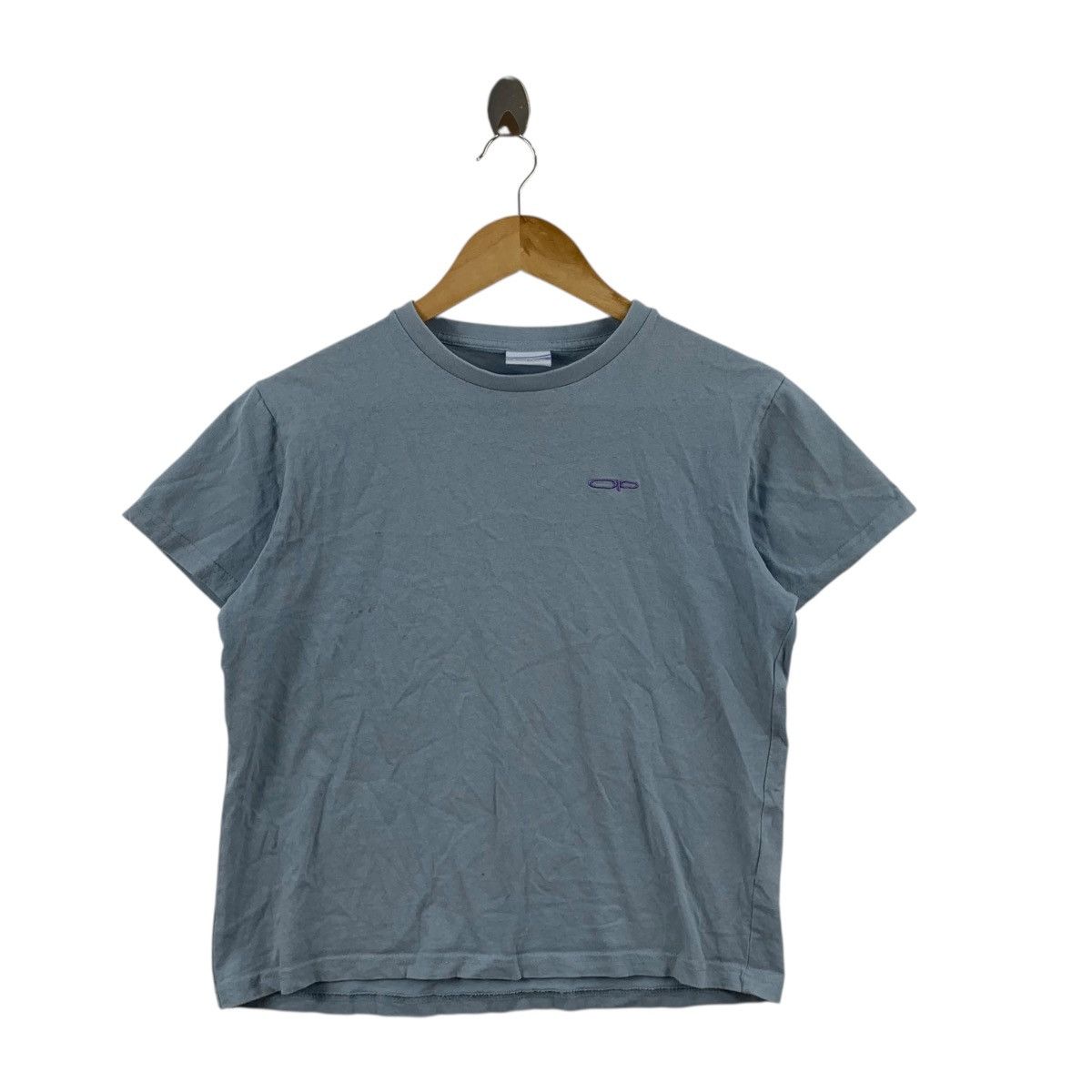 Ocean Pacific Vintage OCEAN PACIFIC OP Surf Hawaii Design Tee Shirt Top Size S / US 4 / IT 40 - 3 Thumbnail