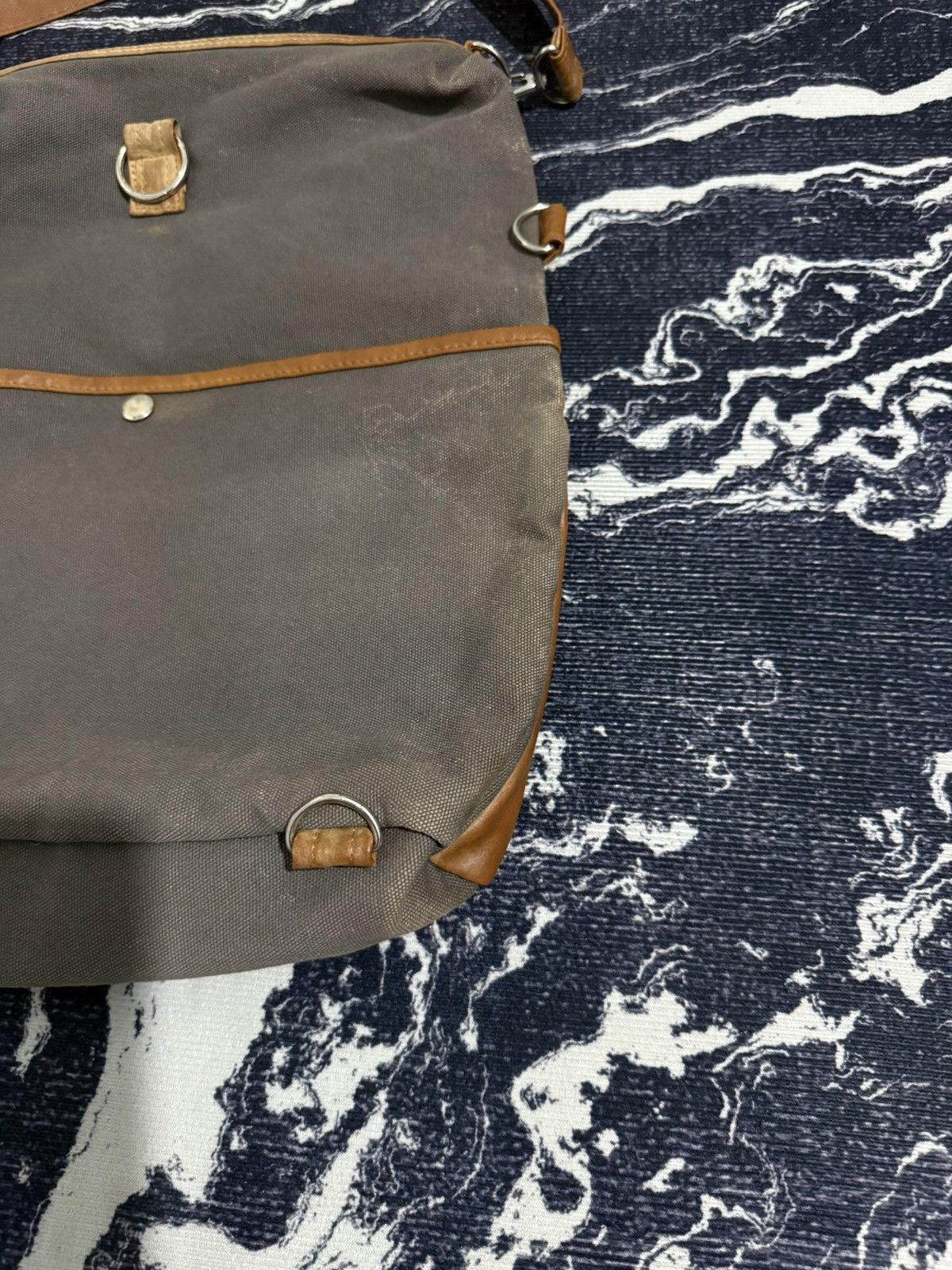 Takahiromiyashita The Soloist. Number (N)ine Takahiro Miyashita Sling Bag / Backpack Size ONE SIZE - 9 Thumbnail
