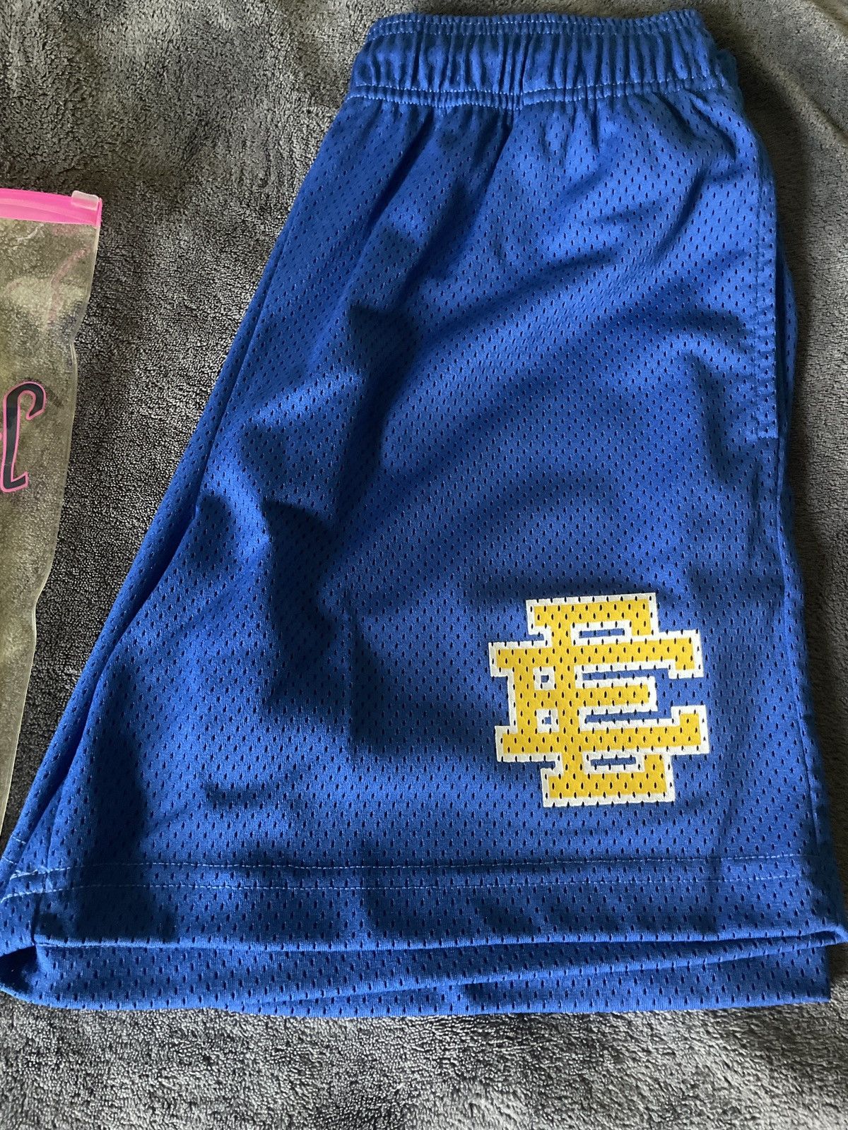 image of Eric Emanuel in Blue, Men's (Size 32)