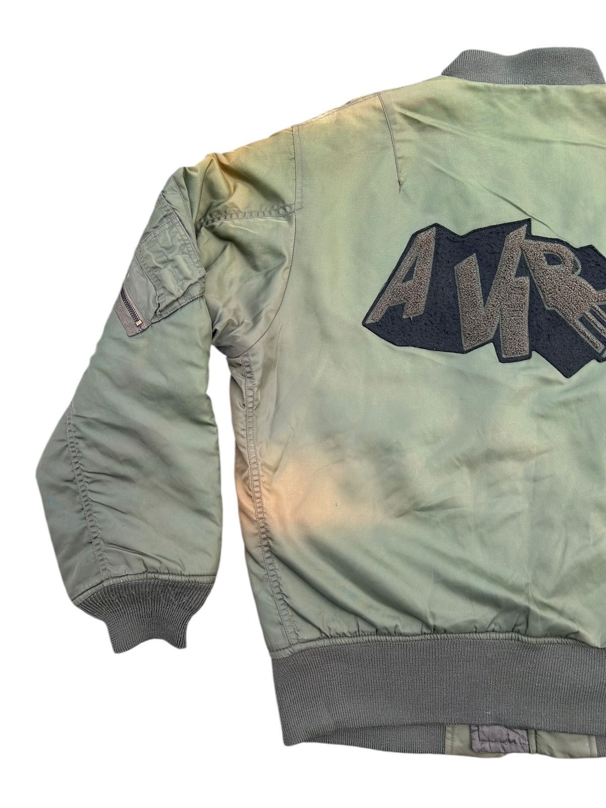 Kapital Thrashed Vintage Avirex SunFaded Jacket Size US M / EU 48-50 / 2 - 4 Thumbnail