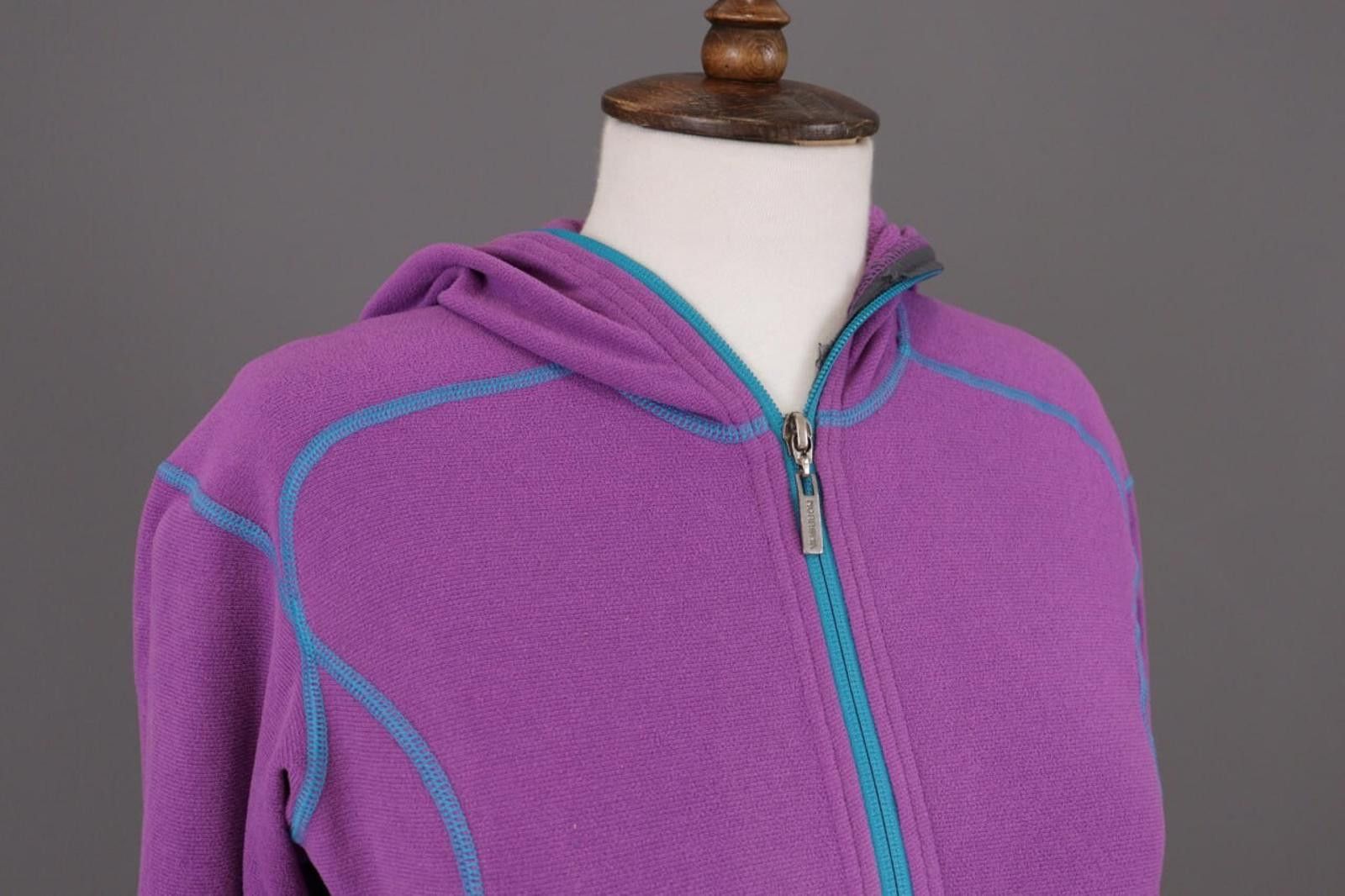 Norrona Norrona /29 Warm 1 Zip Hoodie Rain Fleece Jacket Size M Size M / US 6-8 / IT 42-44 - 5 Thumbnail