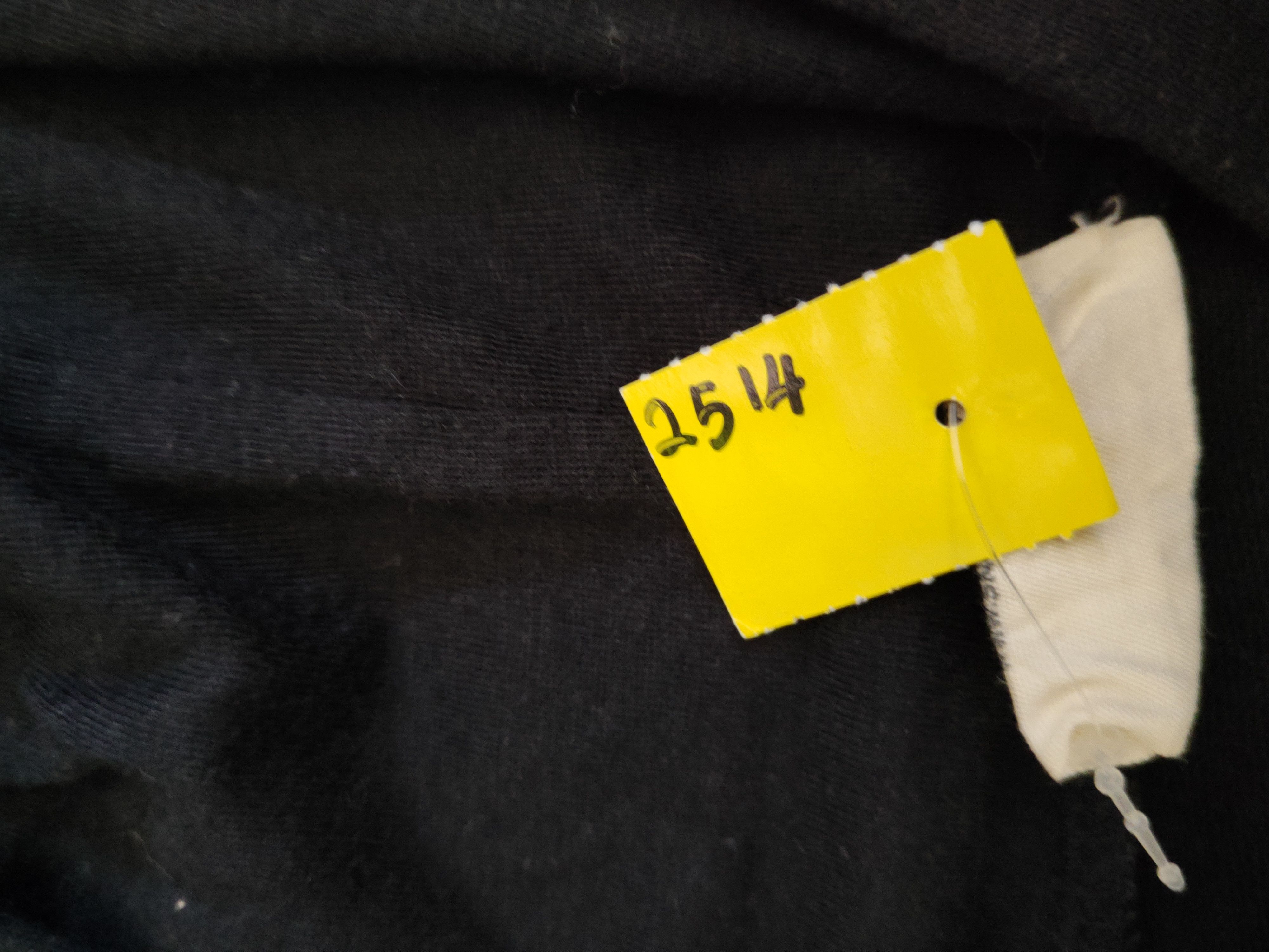 Japanese Brand DL Peanuts Black Snoopy Hoodie Sweatshirts #2514 Size US M / EU 48-50 / 2 - 14 Thumbnail