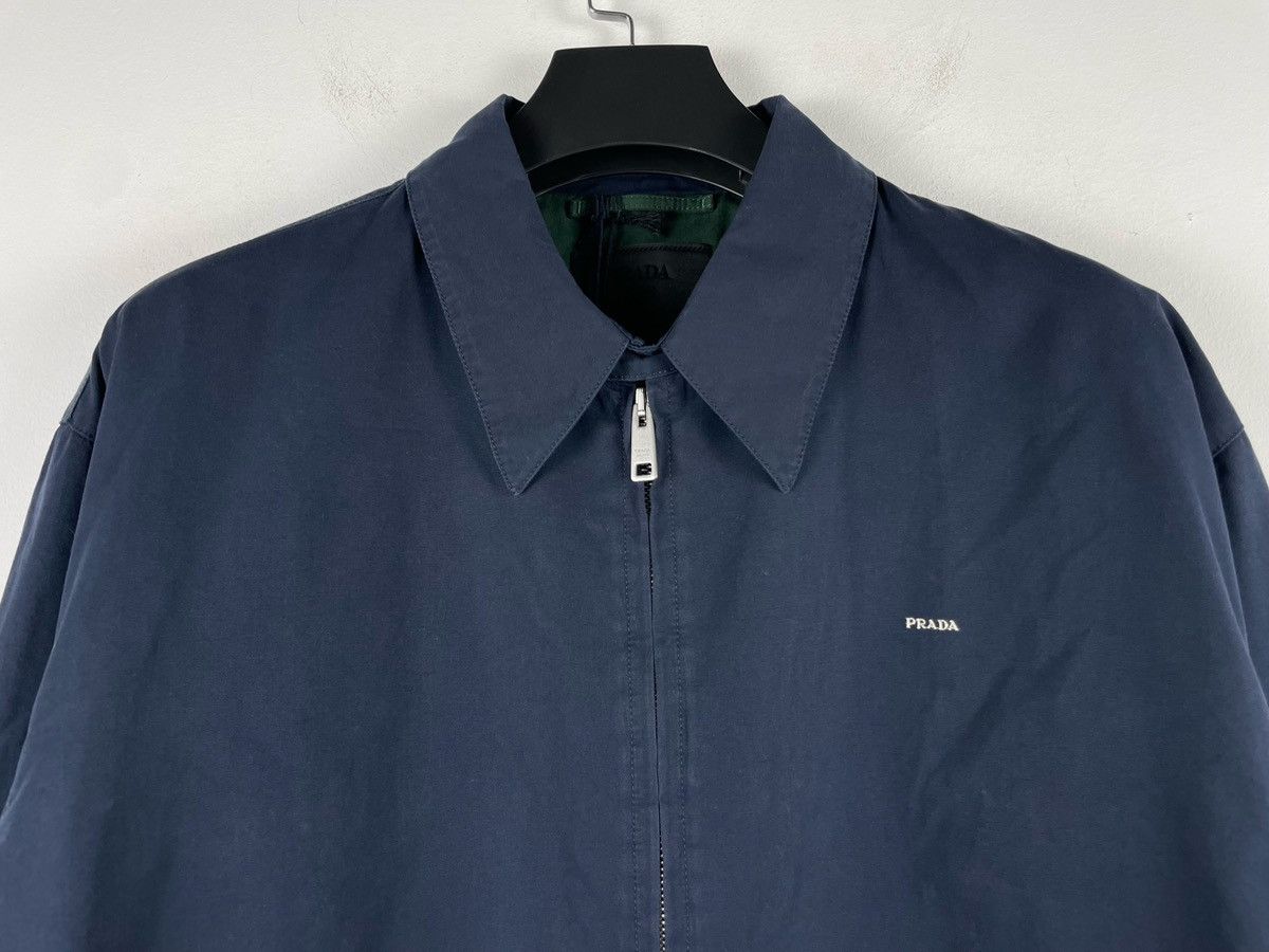 Prada Prada FW25 Blouson Jacket Size US M / EU 48-50 / 2 - 7 Thumbnail