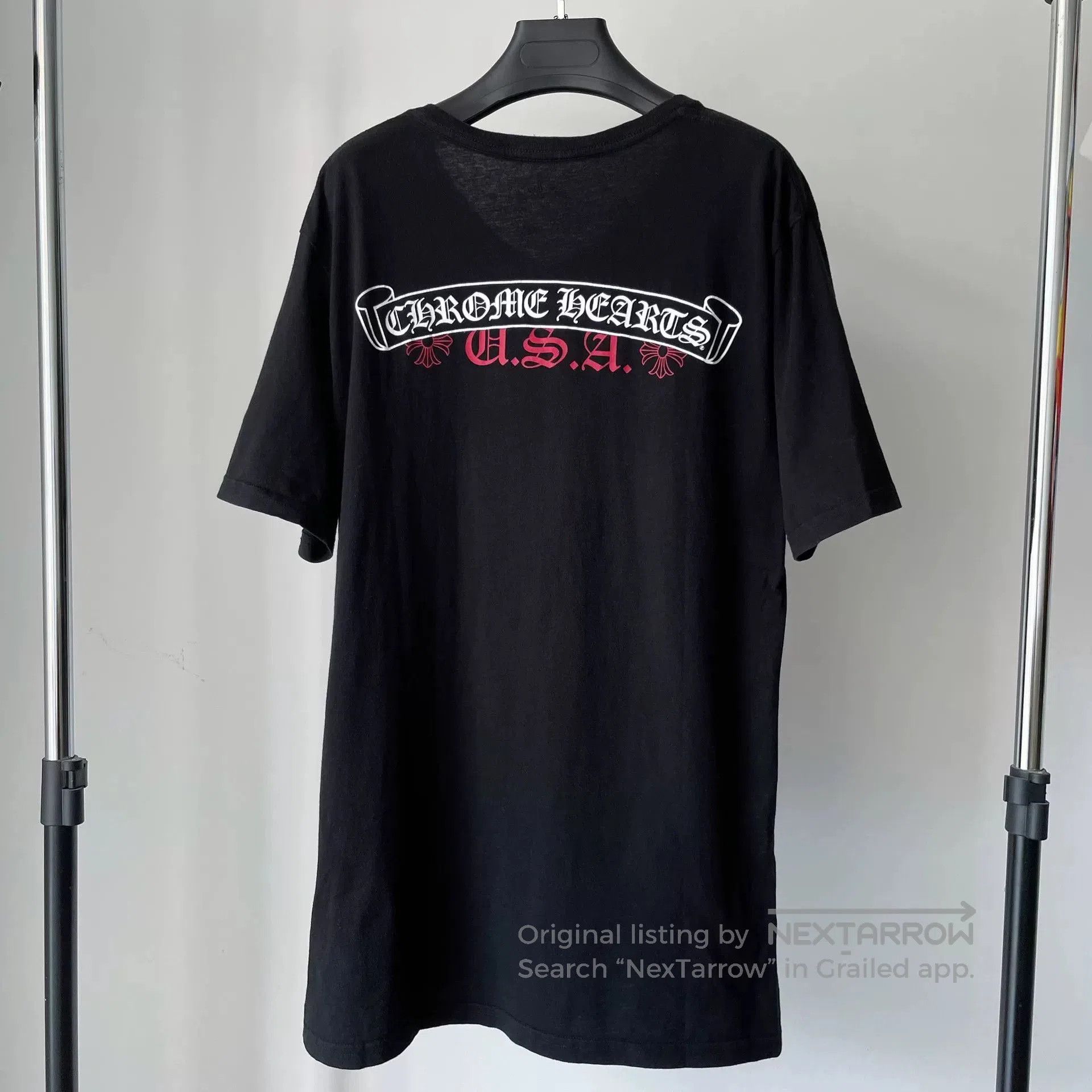 Chrome Hearts Chrome Hearts USA Limited V. Size US L / EU 52-54 / 3 - 2 Thumbnail