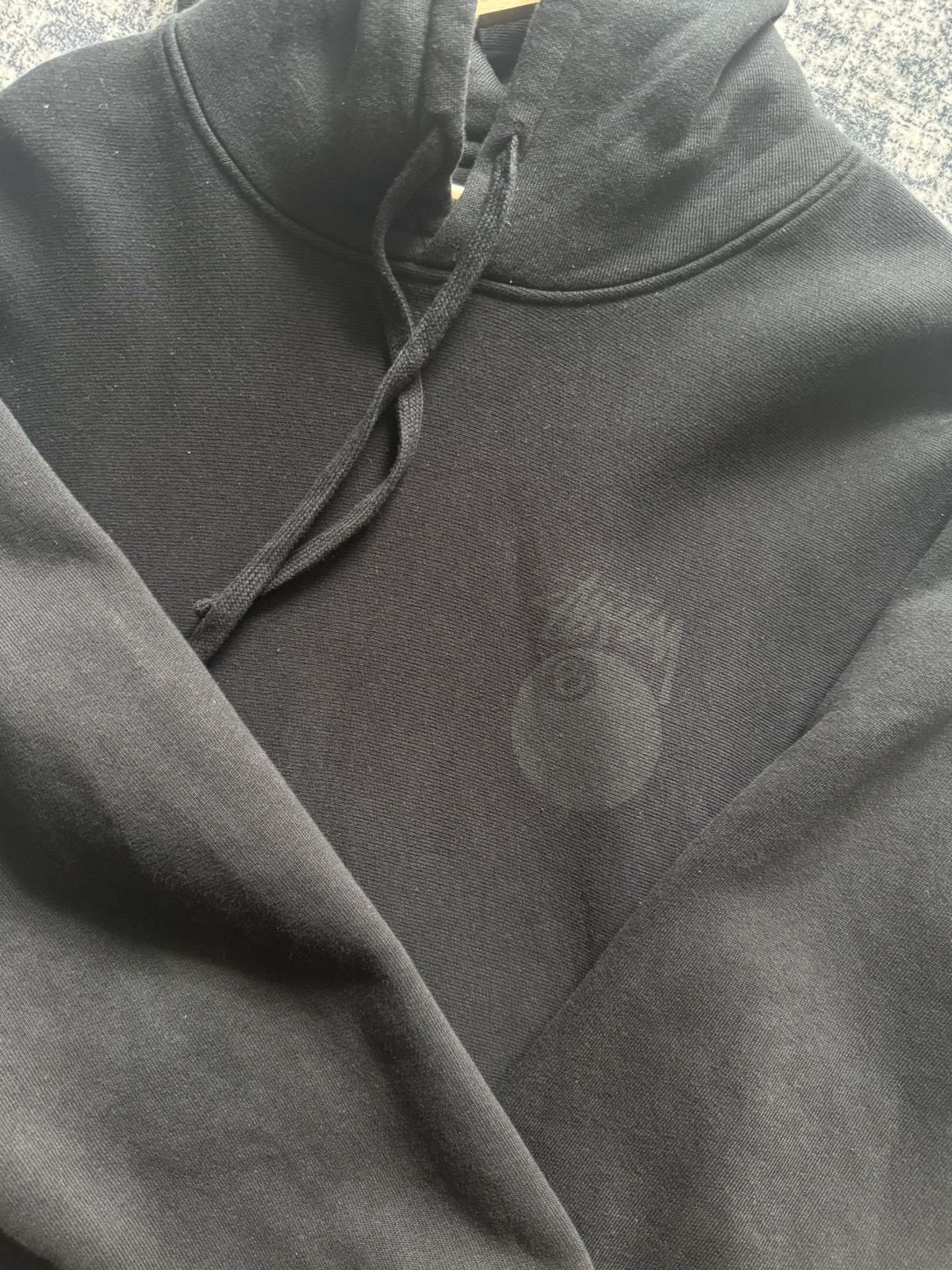 Stussy Stussy 8 Ball Pigment Dyed Hoodie Size US L / EU 52-54 / 3 - 1 Thumbnail