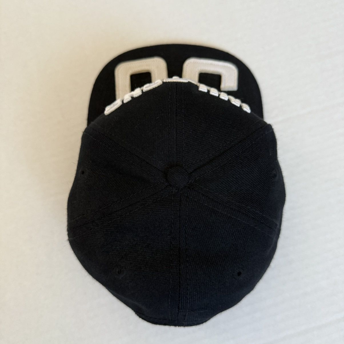 Wu-Tang Clan 🔴Wu-Tang Hat Snapback 36 Big Logo Rza Gza Size ONE SIZE - 5 Thumbnail