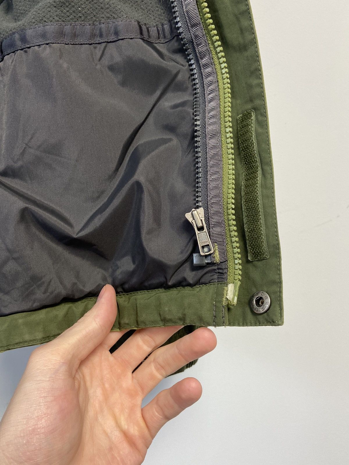 The North Face The North Face Vintage Jacket Outdoor Size US M / EU 48-50 / 2 - 11 Thumbnail