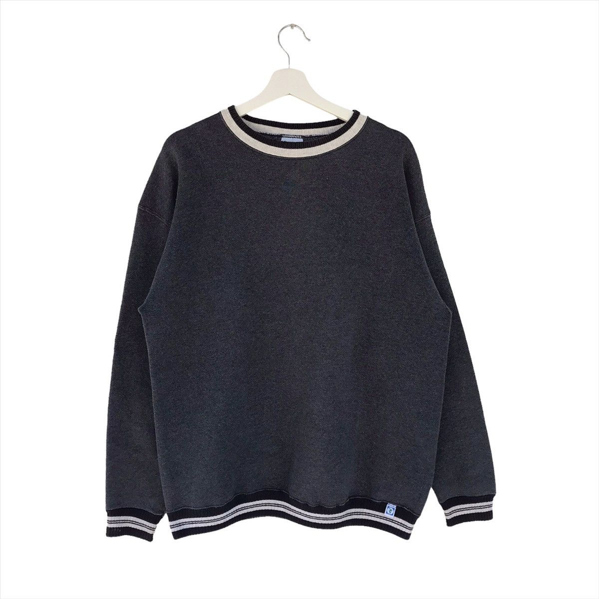 Tultex × Vintage Vintage Discus Athletic crewneck sweatshirt Size US L / EU 52-54 / 3 - 1 Thumbnail