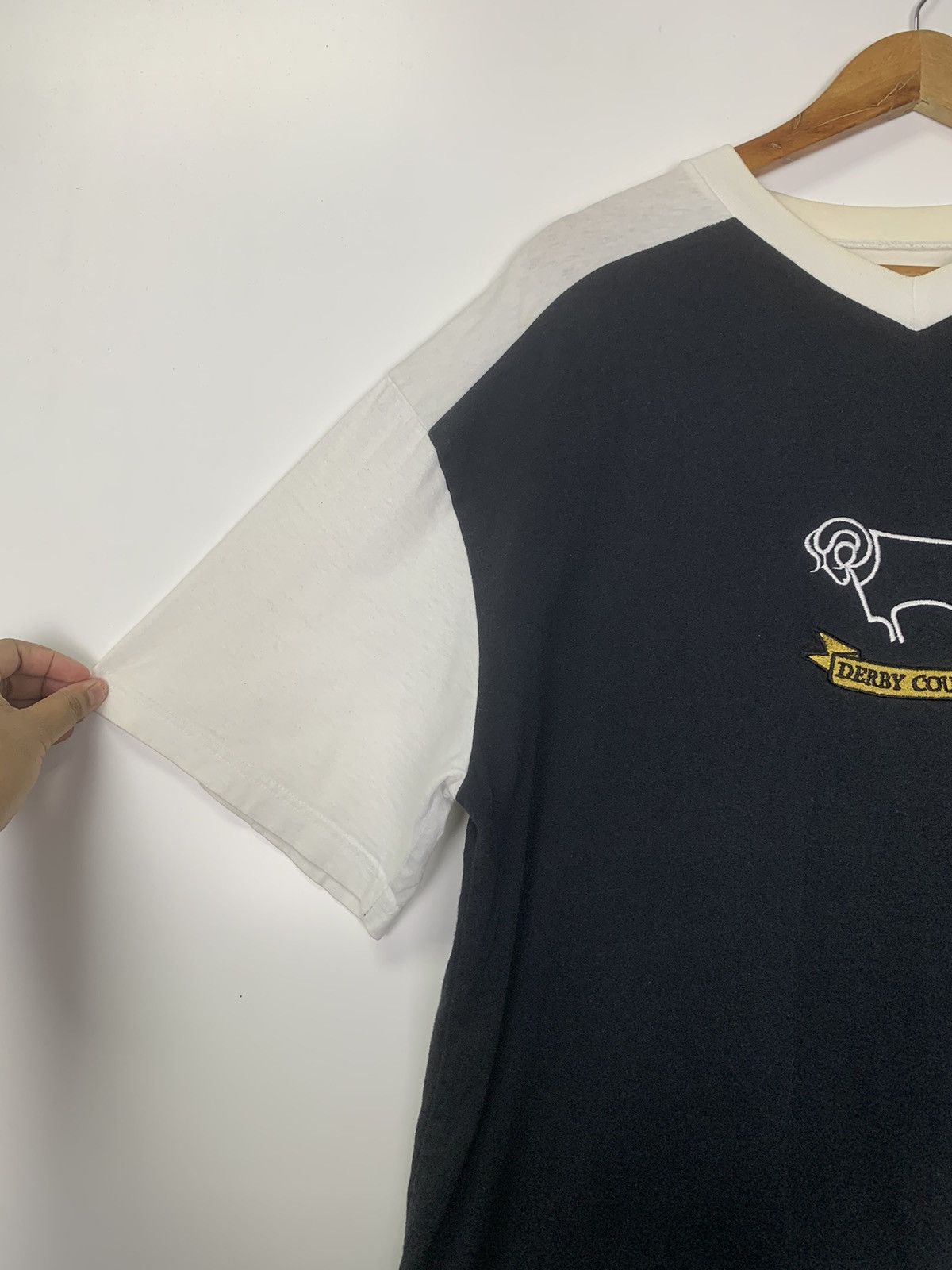 Vintage Vintage Derby Country T-shirt Size US L / EU 52-54 / 3 - 7 Thumbnail