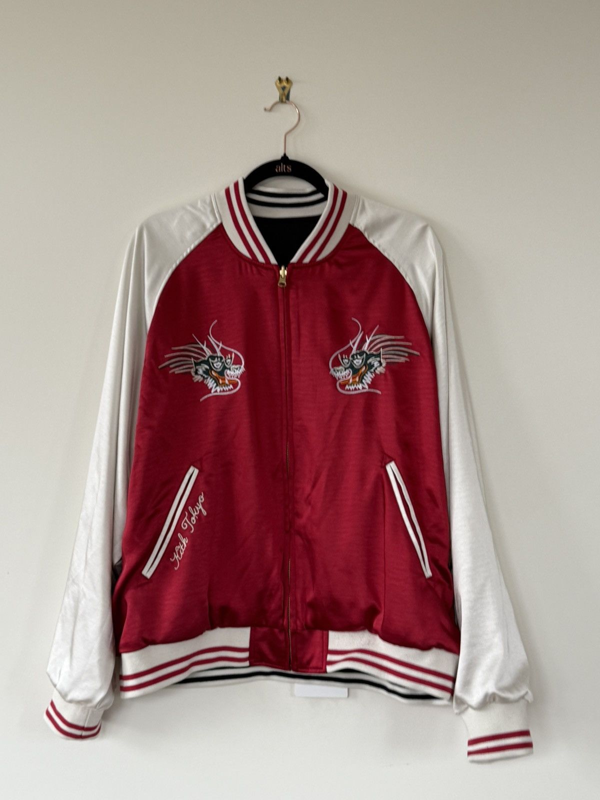 Kith Tokyo Souvenir Reversible Jacket