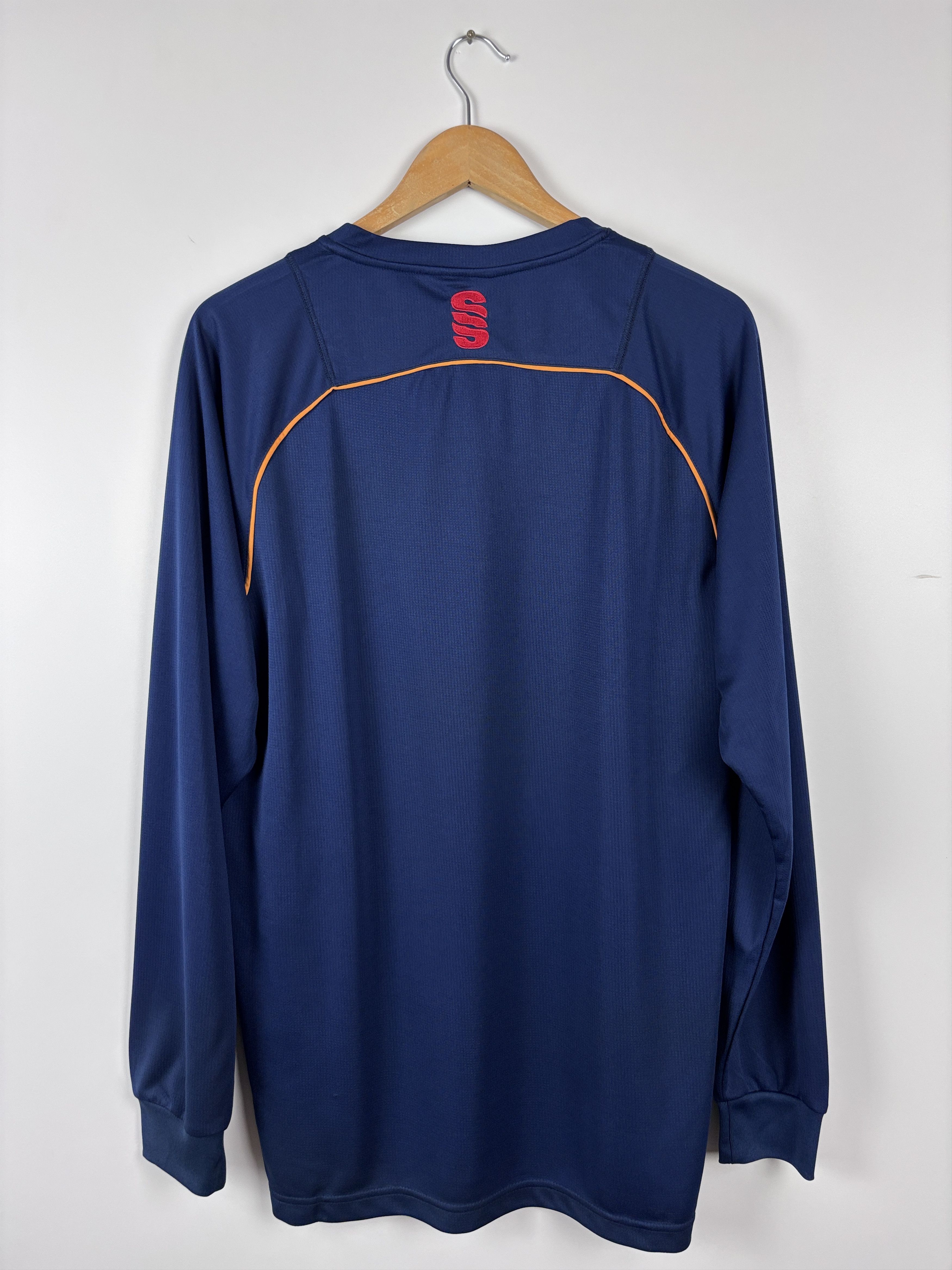 Other Essex County Cricket Club Surridge Longsleeve Jersey L Size US L / EU 52-54 / 3 - 7 Thumbnail