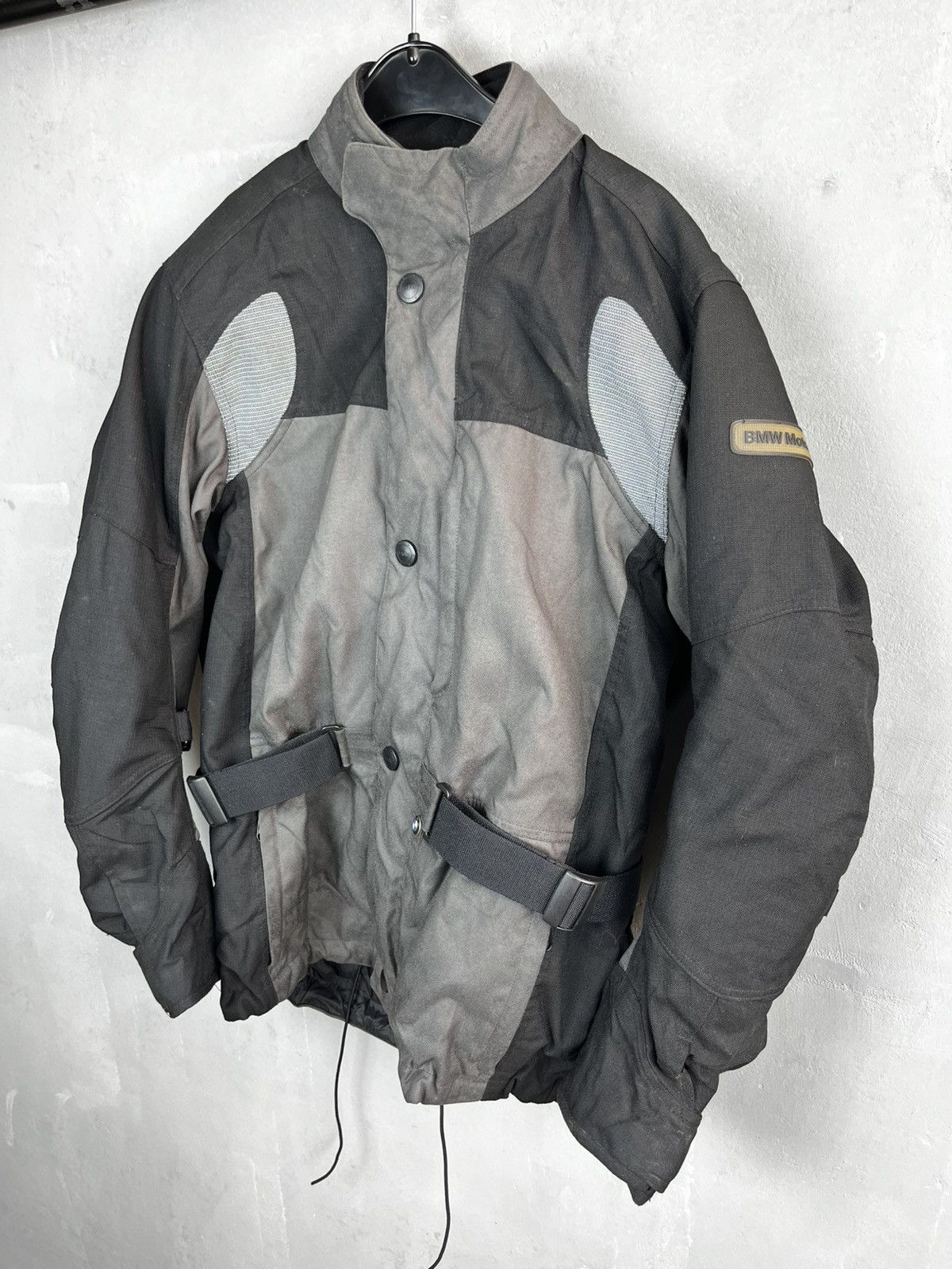 Bmw motorrad jacket