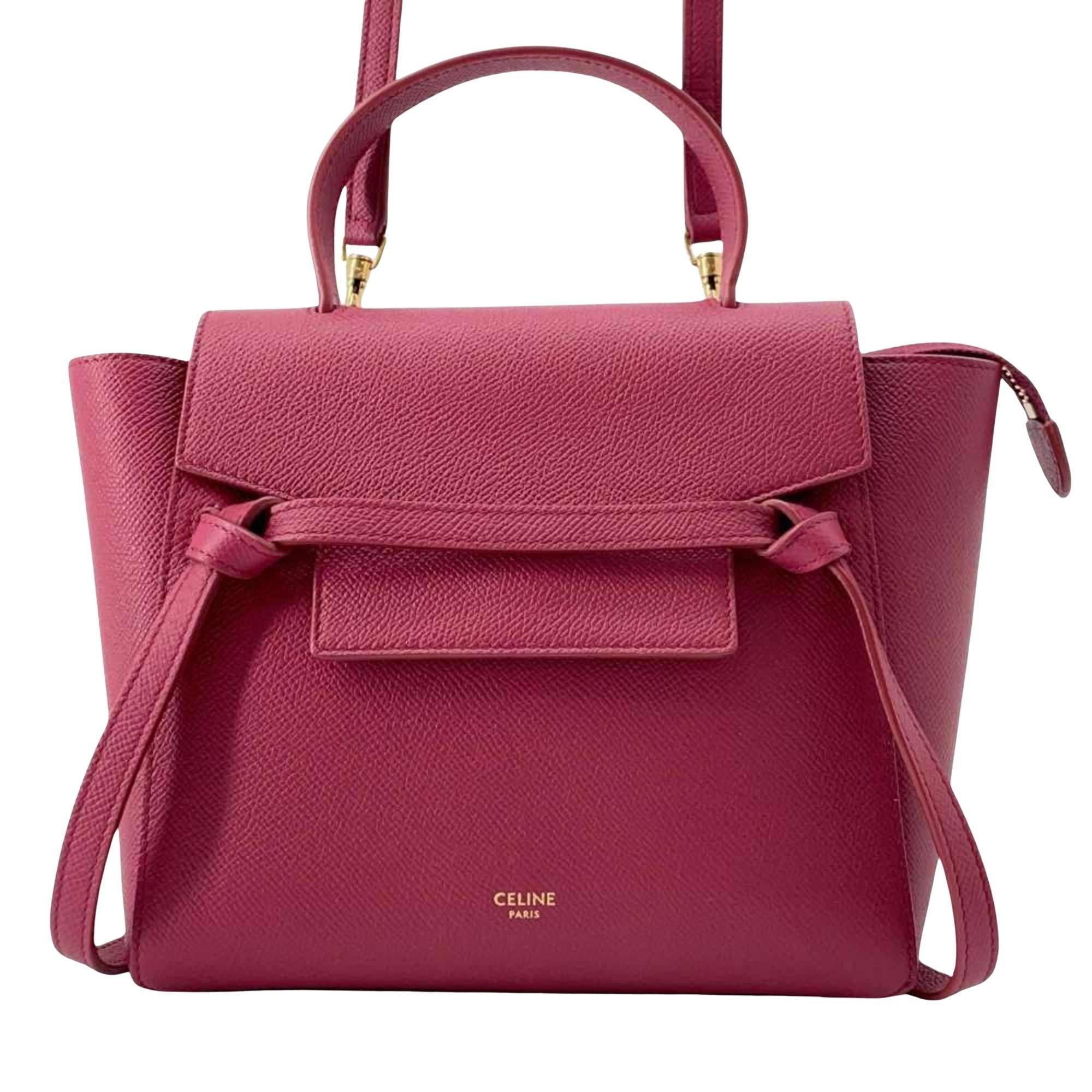 Celine Céline Belt handbag Size ONE SIZE - 1 Thumbnail