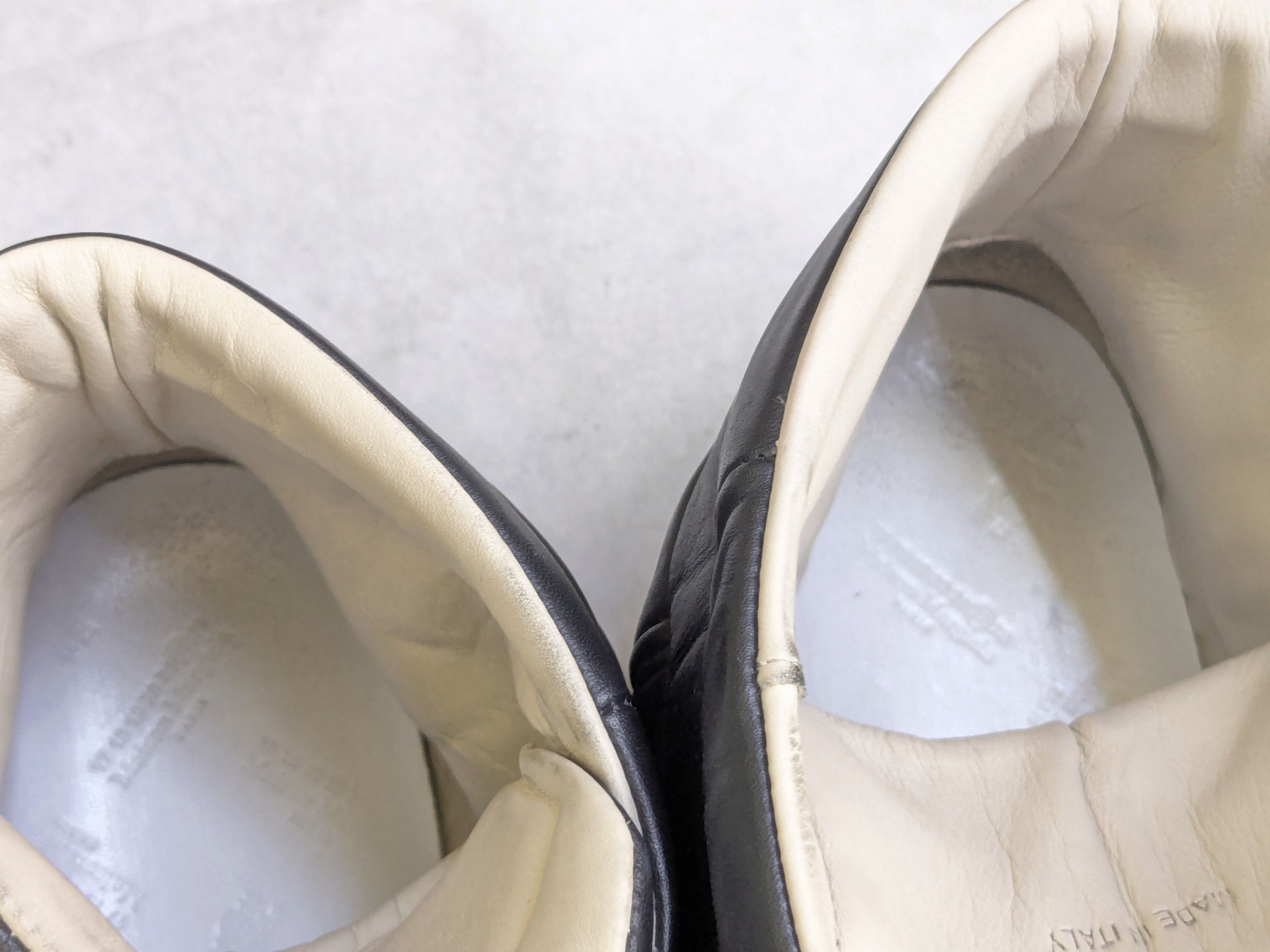 Maison Margiela Maison Margiela Future Sneakers Black 10 43 High Tops Size US 10 / EU 43 - 6 Thumbnail