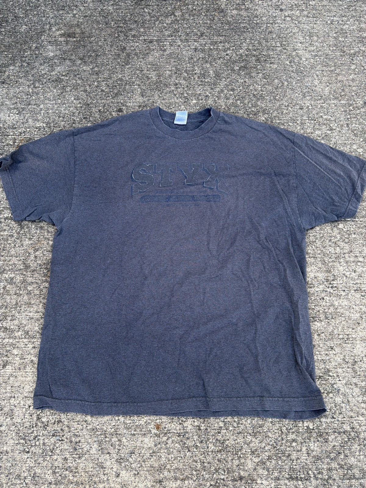 Vintage Styx Renegade Tee Size US XXL / EU 58 / 5 - 1 Thumbnail
