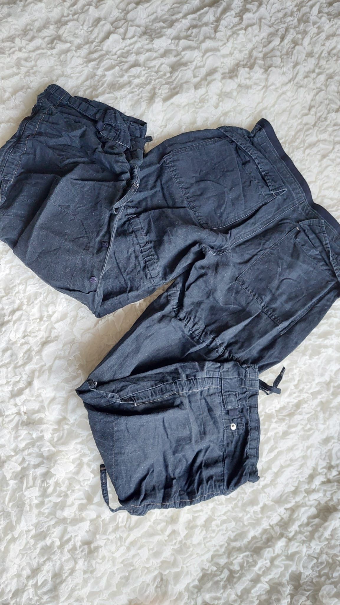 Marithe + Francois Girbaud Vintage 2000's MARITHÉ + François Girbaud jeans Size US 27 - 10 Thumbnail