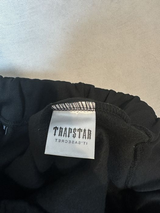 Trapstar London Trapstar Tracksuit Black | Grailed