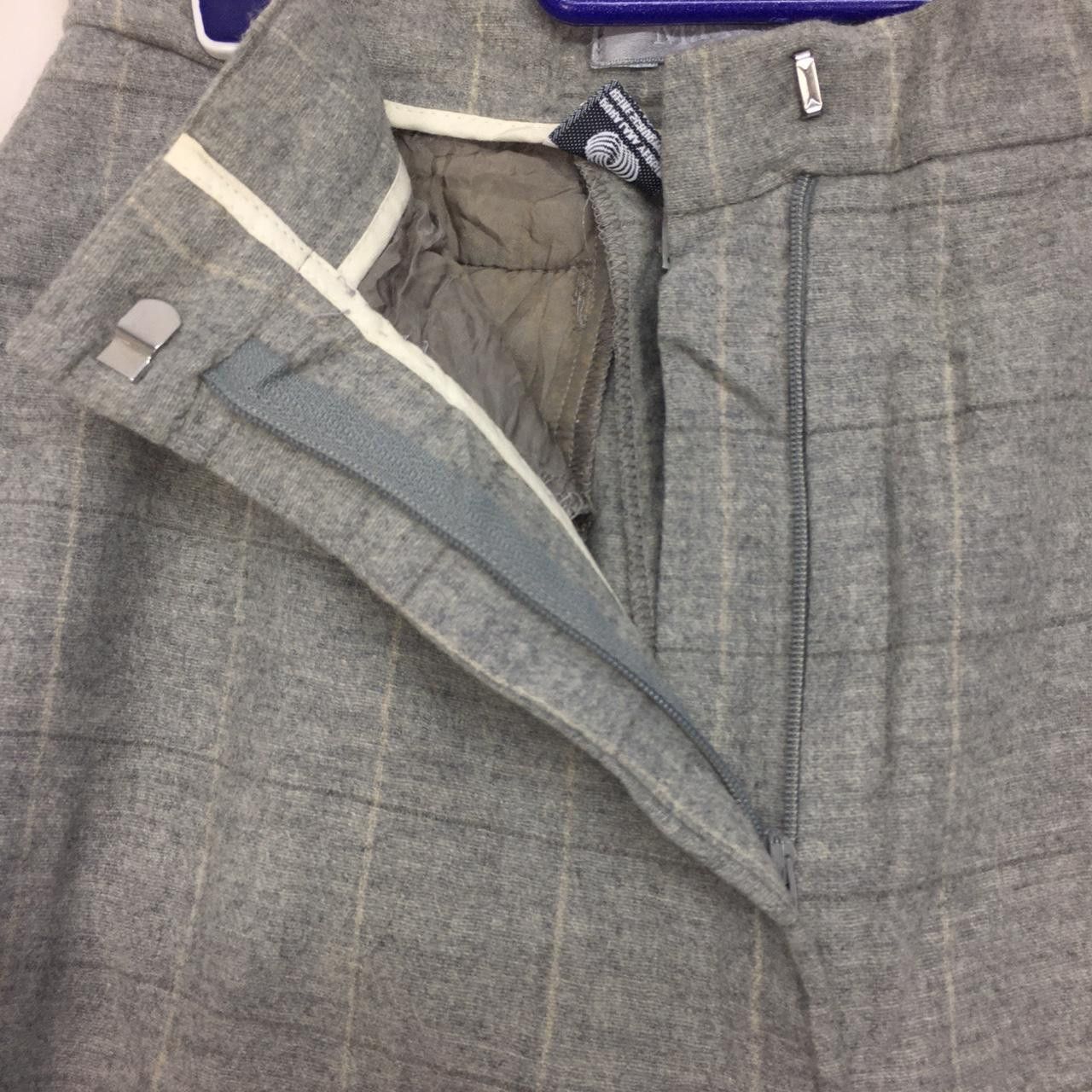 Vintage Vtg MAX MARA Long Pants Trousers Casual Pants Size 24" / US 00 / IT 34 - 3 Thumbnail