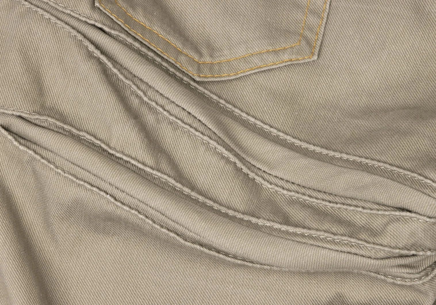 Junya Watanabe Pleated Design Pants in Beige Size M Size US 36 / EU 52 - 17 Thumbnail