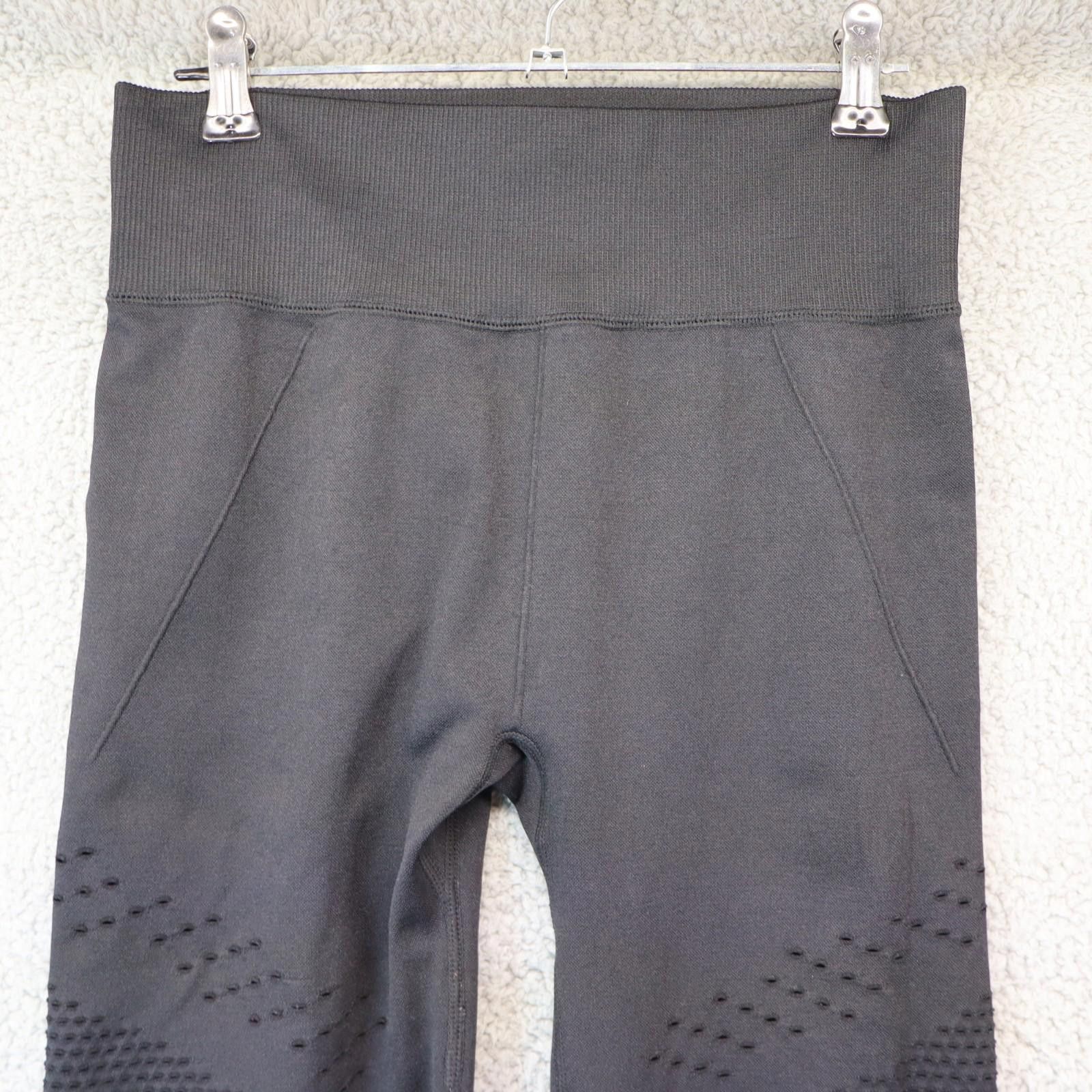 Forever 21 Womens medium Leggings Active Gym Yoga Running Forever 21 Size 32" / US 10 / IT 46 - 2 Thumbnail