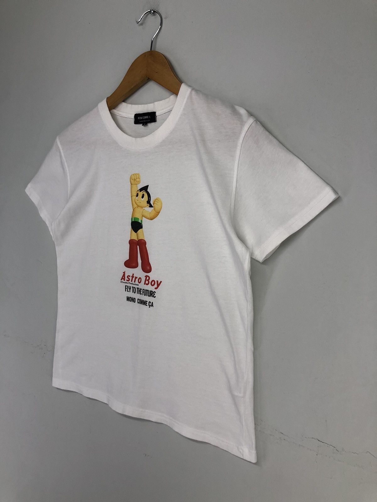 Comme Ca Ism Astro Boy Tezuka Production x Mono Comme Ca Tshirt Size US S / EU 44-46 / 1 - 4 Thumbnail