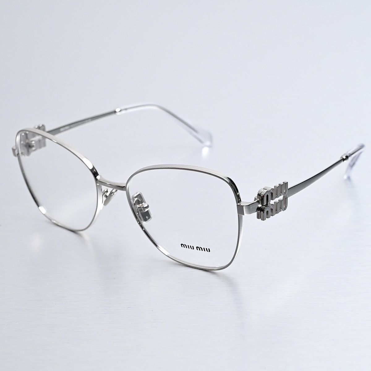 Miu Miu MIU MIU 0MU 50XV GLASSES Size ONE SIZE - 2 Thumbnail