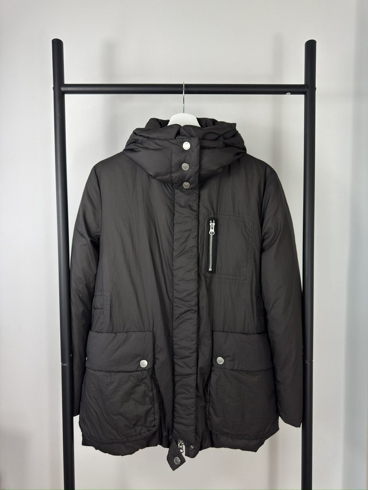 C.P. Company RARE - C.P. Company - Google Down Jacket Pioma Doca Vintage Size US S / EU 44-46 / 1 - 11 Thumbnail