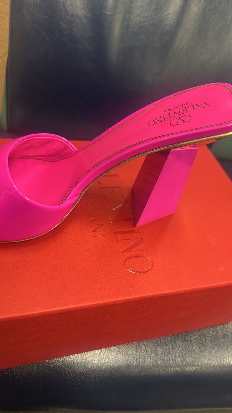 Valentino Shoe strapless Size US 10 / IT 40 - 5 Thumbnail