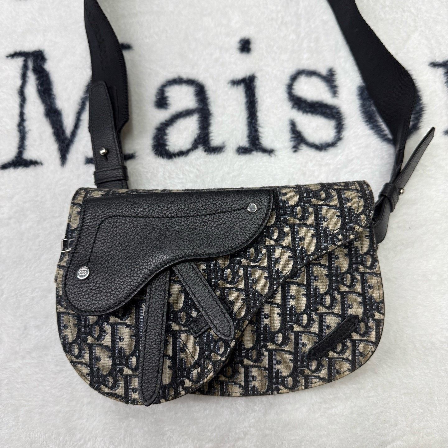 Dior Dior Bag 43 Men Size ONE SIZE - 1 Thumbnail