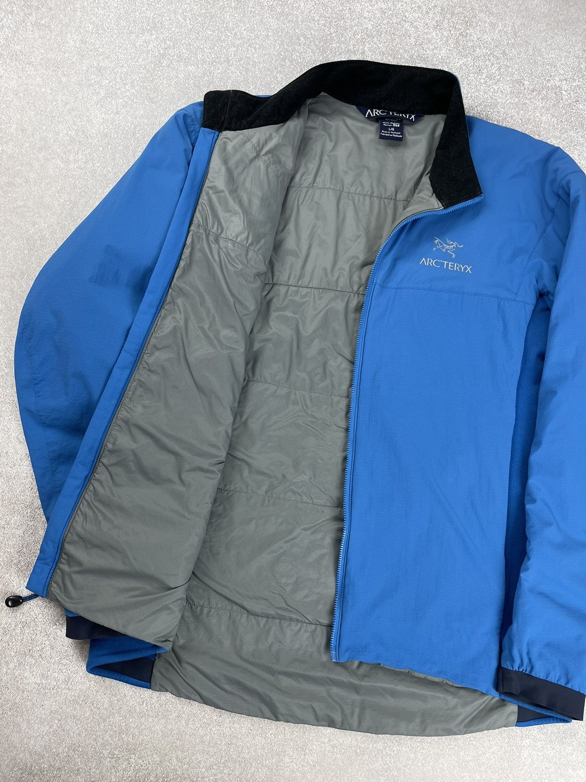 Arc'teryx Arc’teryx Light Jacket Blue Men’s Size L Size US L / EU 52-54 / 3 - 9 Thumbnail