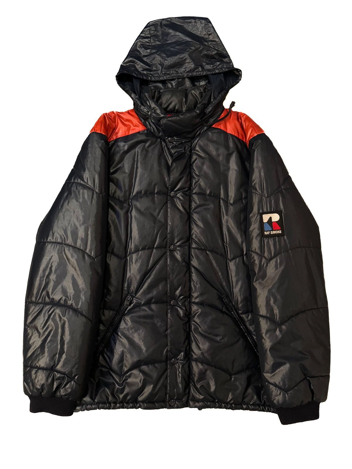 Raf Simons Raf Simons AW2003-2004 Closer ski jacket Size US L / EU 52-54 / 3 - 1 Thumbnail