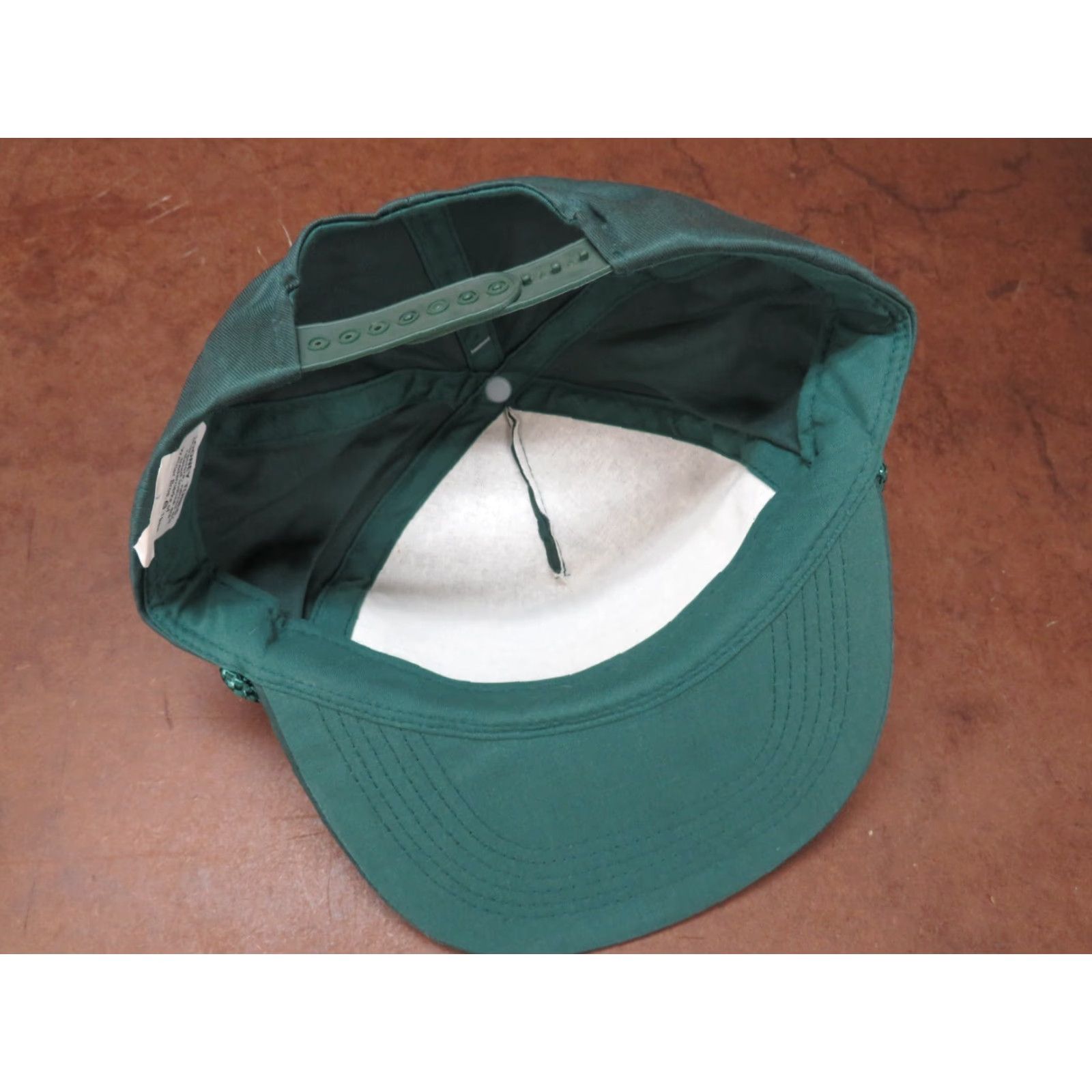 Vintage VTG 1998 TAZ NEW with tags looney toons Snapback Dealer hat Trucker Hat Cap HaT Size ONE SIZE - 7 Thumbnail