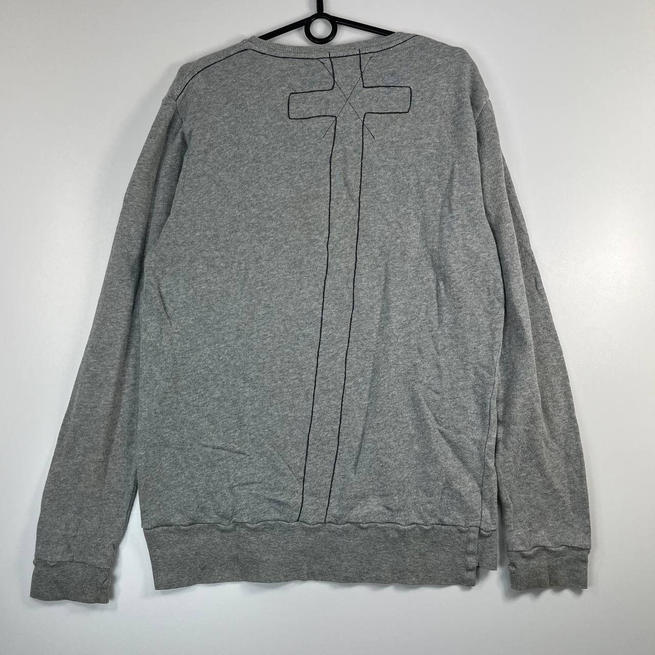 Other Religion Graphic Crewneck Sweatshirt Mens Size M Size US M / EU 48-50 / 2 - 6 Thumbnail