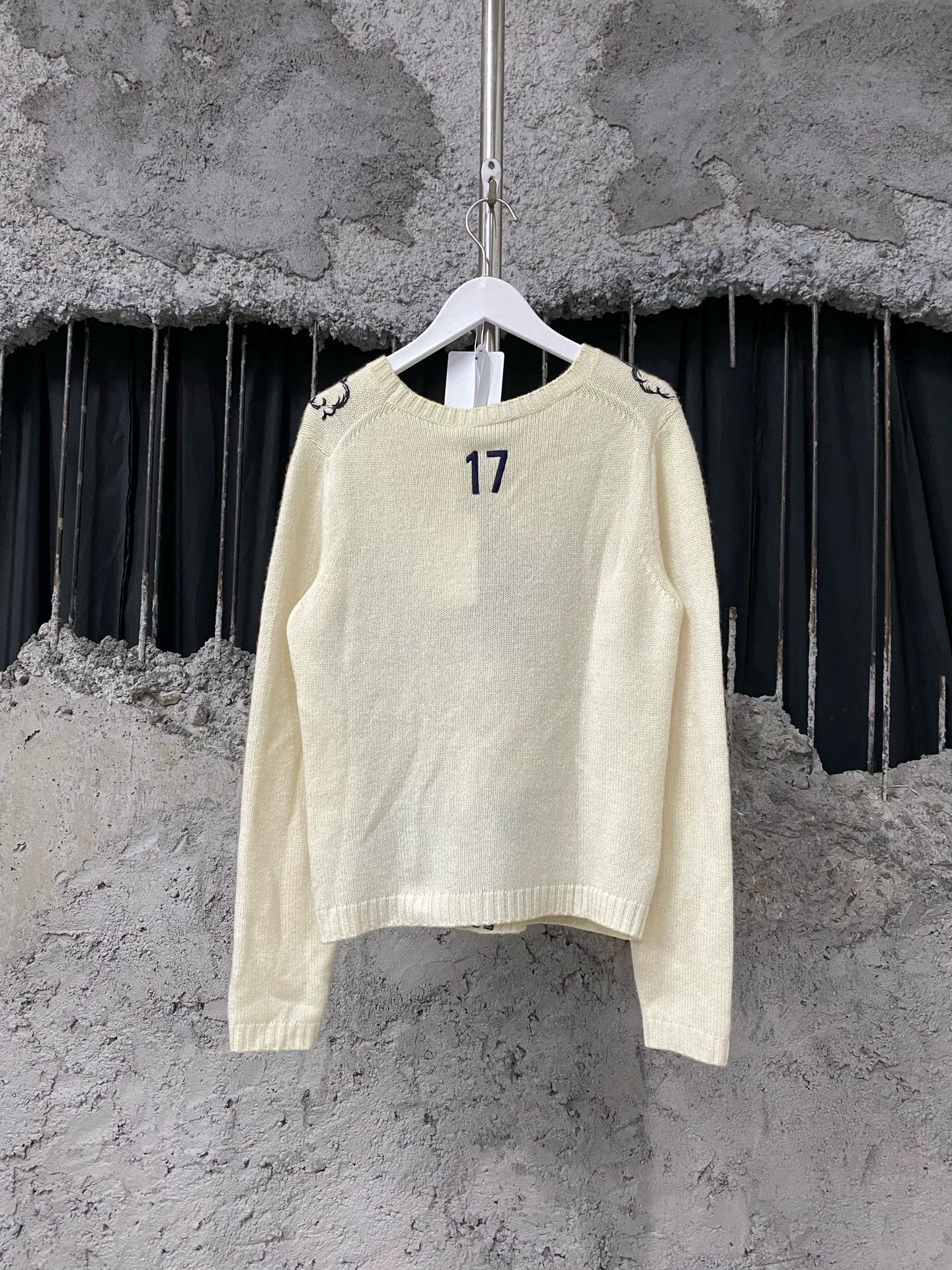 Dior Dior Five Star Sweater 42 New Size M / US 6-8 / IT 42-44 - 2 Thumbnail
