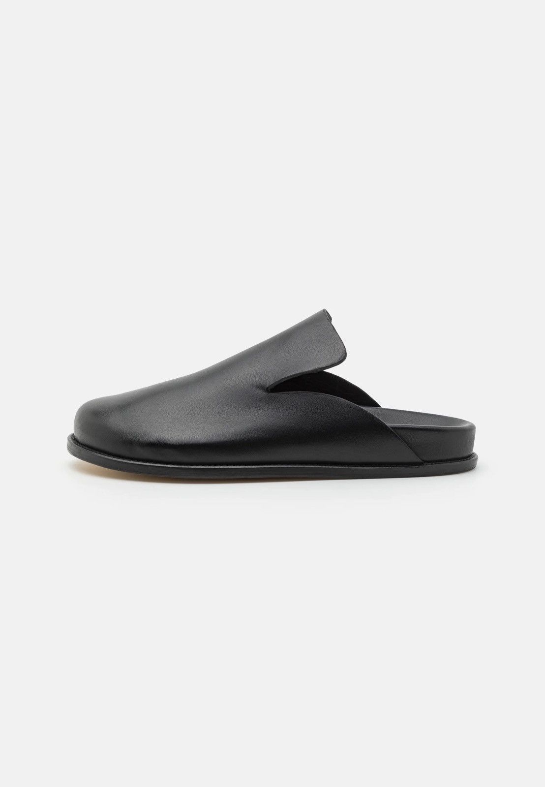 Tiger of Sweden !DS! SS23 Tiger Of Sweden Bori Black Mules Size US 8 / EU 41 - 1 Thumbnail