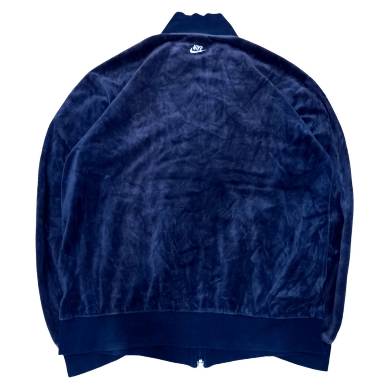 Nike × Nike ACG Vintage Y2K Nike Block Velvet Track Jacket Size US L / EU 52-54 / 3 - 3 Thumbnail