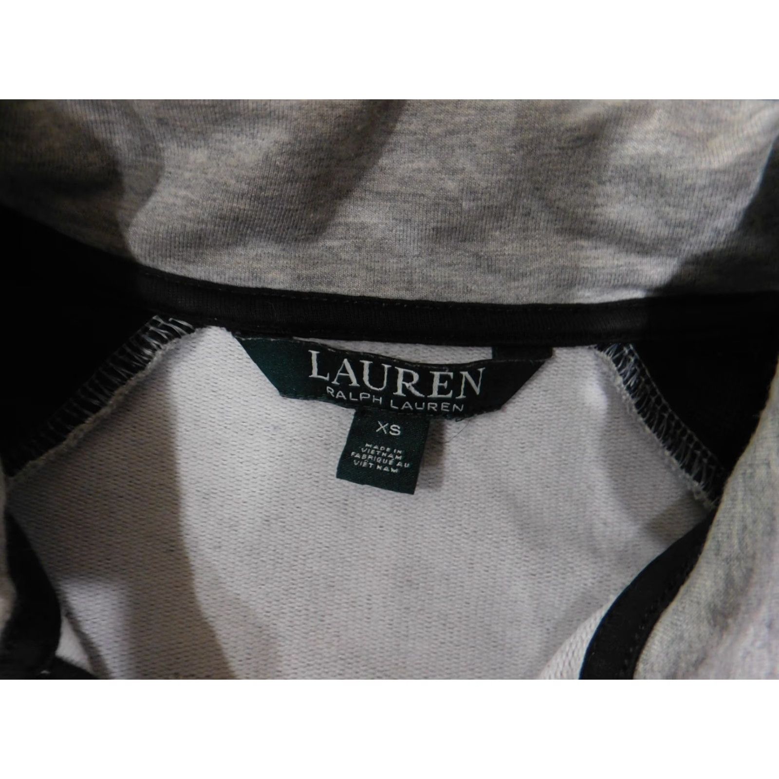Ralph Lauren Lauren Ralph Lauren Jacket Womens XS Full Zip Pockets Activewear LRL XS Size XS / US 0-2 / IT 36-38 - 6 Thumbnail