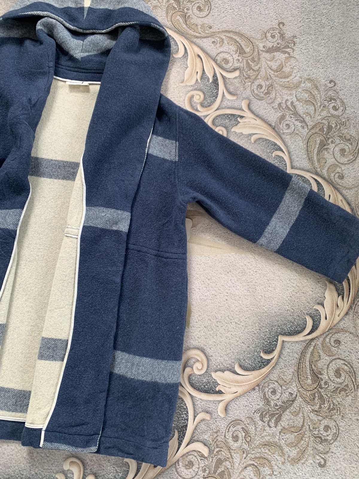 Hai Sporting Gear Hai Sporting Gear Blend Wool Cardigan Jacket Hooded Size US M / EU 48-50 / 2 - 4 Thumbnail