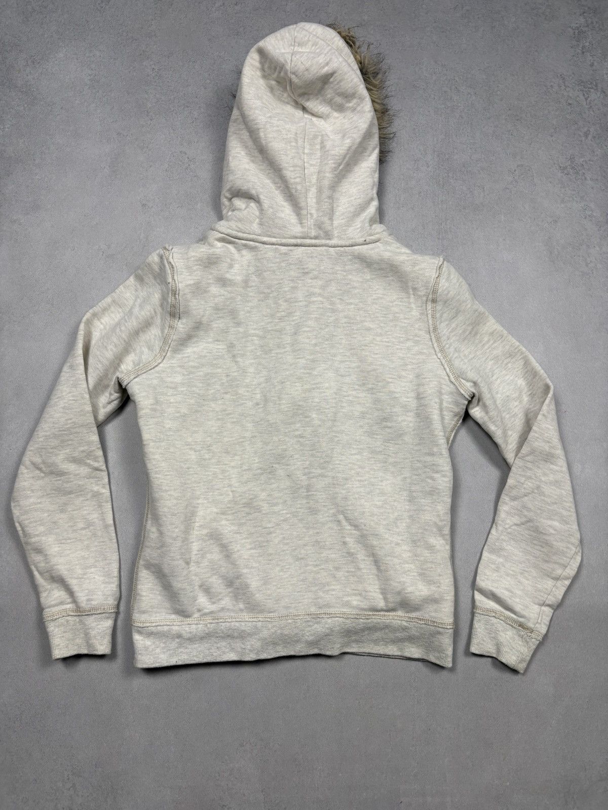 Hysteric Glamour Japanese Vintage Fur Hood Zip Hoodie Ifsix Lgb Style Y2K Size S / US 4 / IT 40 - 11 Thumbnail