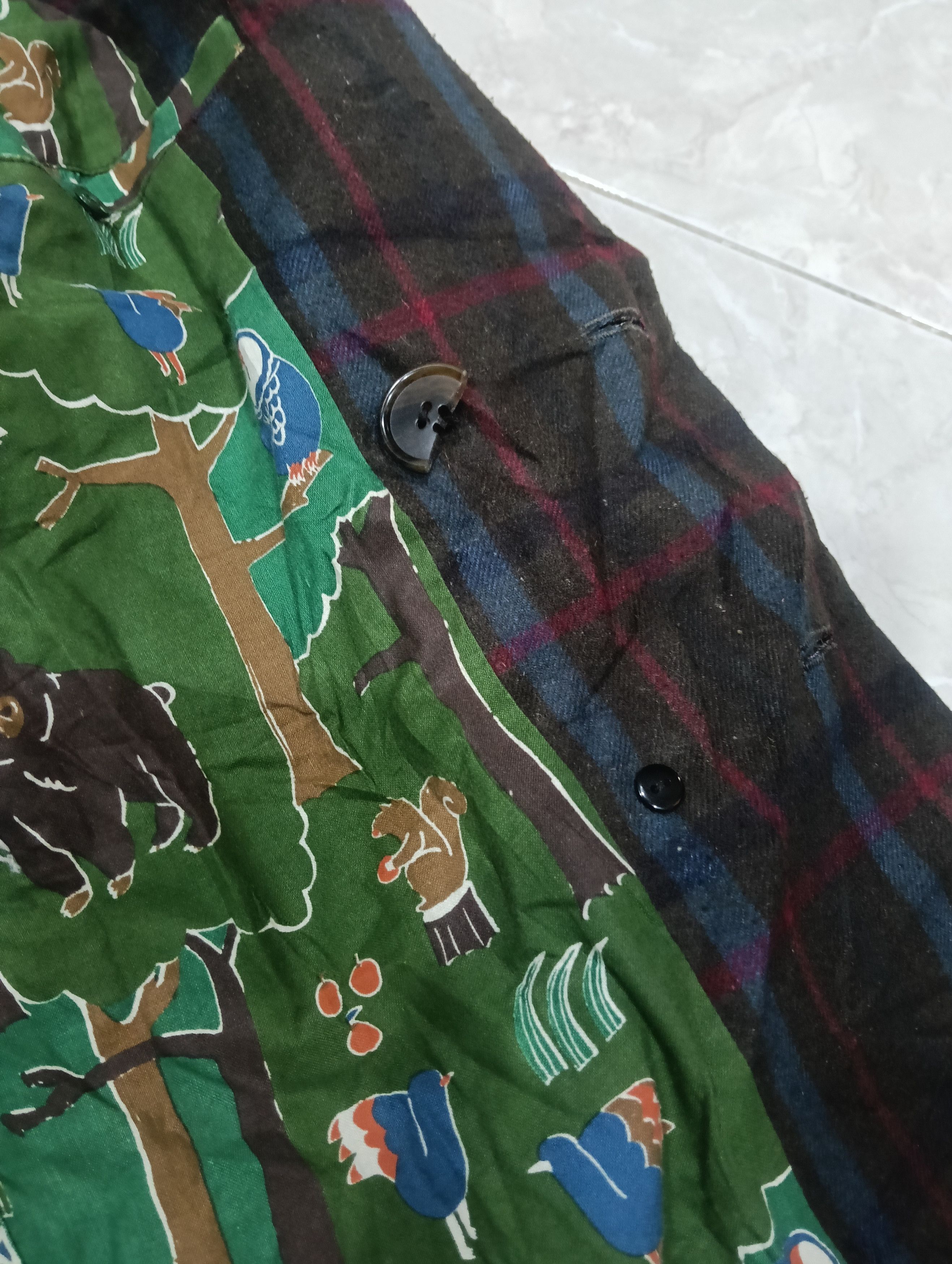 Issey Miyake Vintage Ne Net Issey Miyake Long Coat Jacket Size US M / EU 48-50 / 2 - 13 Thumbnail