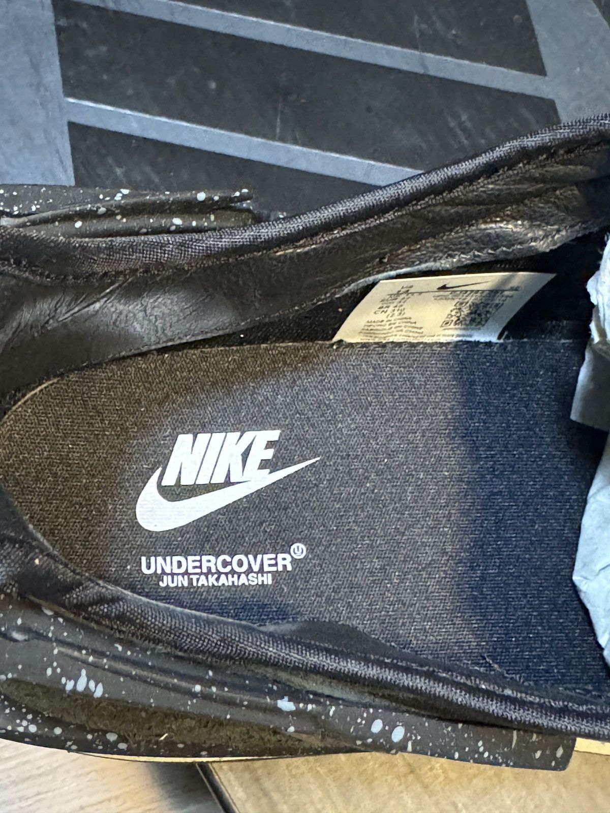 Nike × Undercover Undercover X Nike Daybreak Size US 12 / EU 45 - 8 Thumbnail