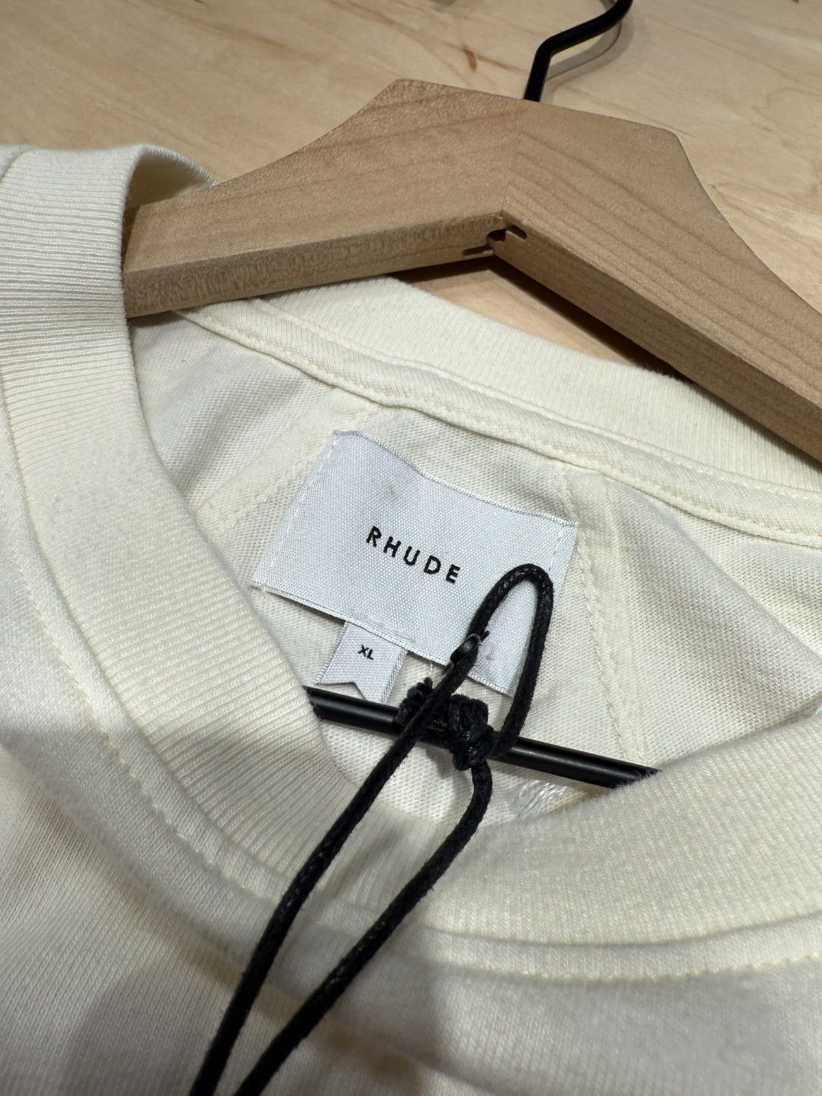Rhude Rhude Champion T-shirt Size US XL / EU 56 / 4 - 11 Thumbnail