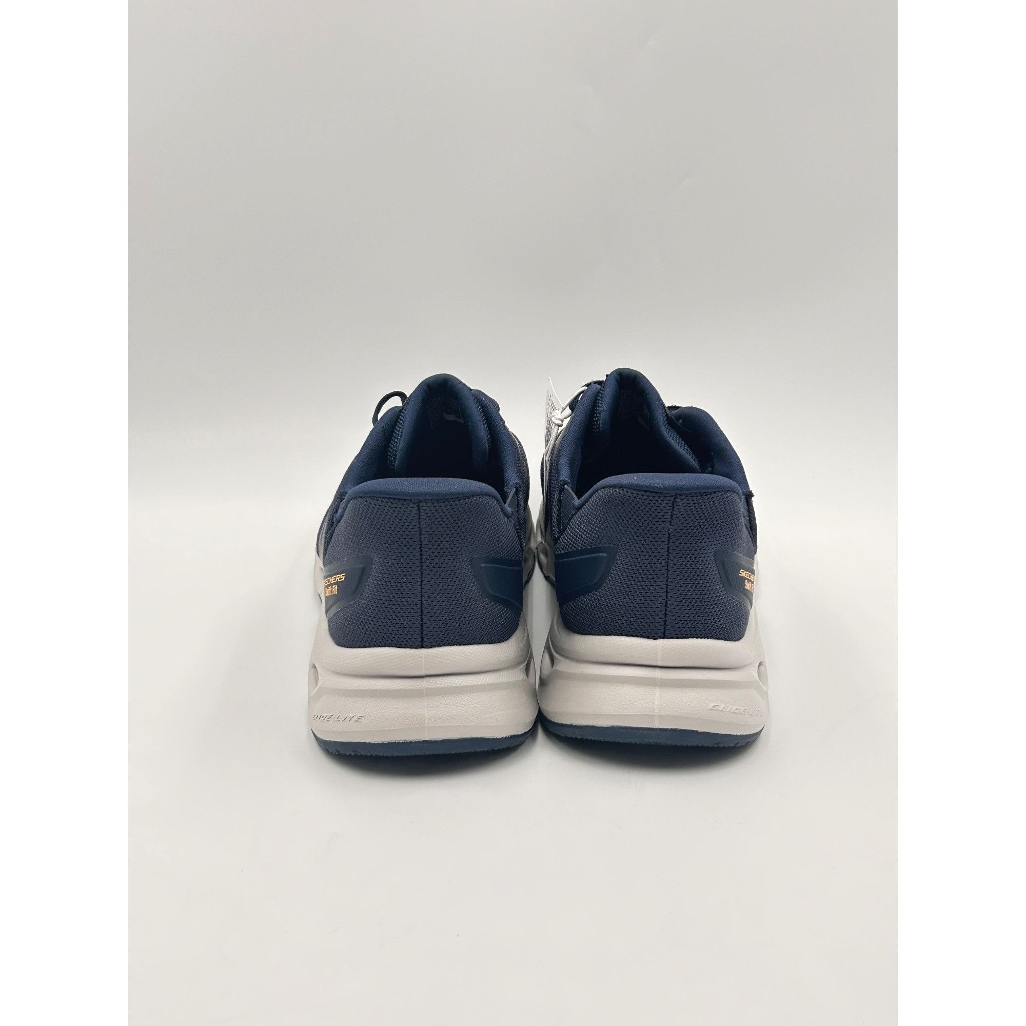SKECHERS Skechers Glide Step Swift Fit Hands Free Navy Men’s 13 Slip Size US 13 / EU 46 - 3 Thumbnail