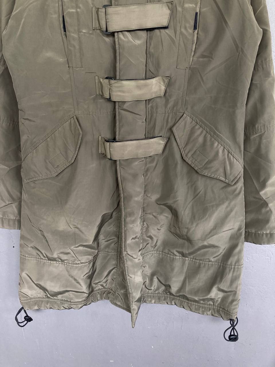 Vintage Multi-strap Detachable fur Parka Size US M / EU 48-50 / 2 - 5 Thumbnail