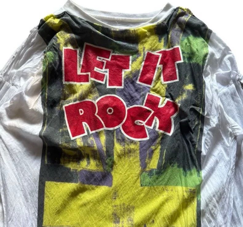 Vivienne Westwood Vivienne Westwood American flag punk rock deconstructive s Size M / US 6-8 / IT 42-44 - 3 Thumbnail